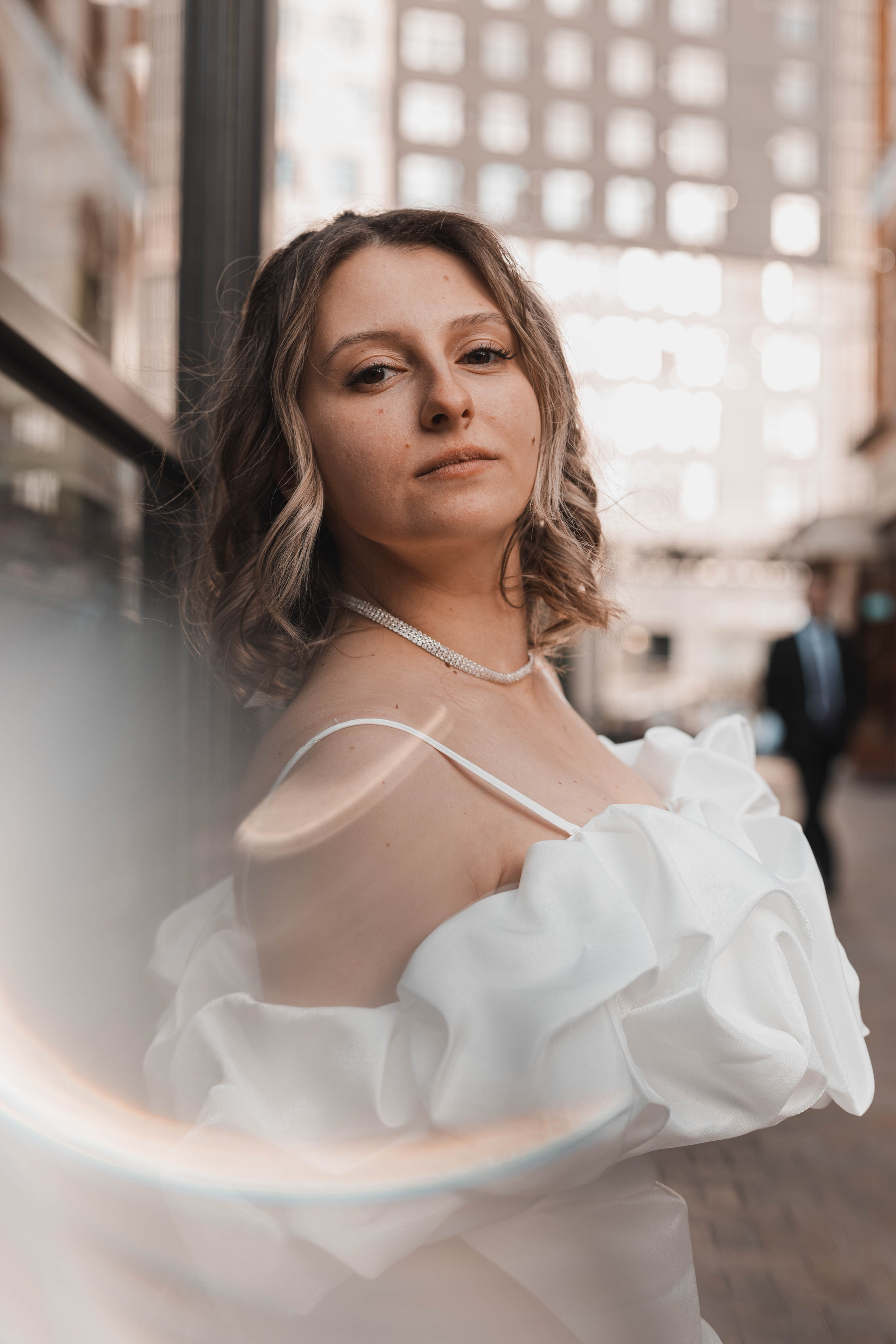 Свадьба Ирины & Александра. Портретный и репортажный фотограф в Москве Katerina Tesla