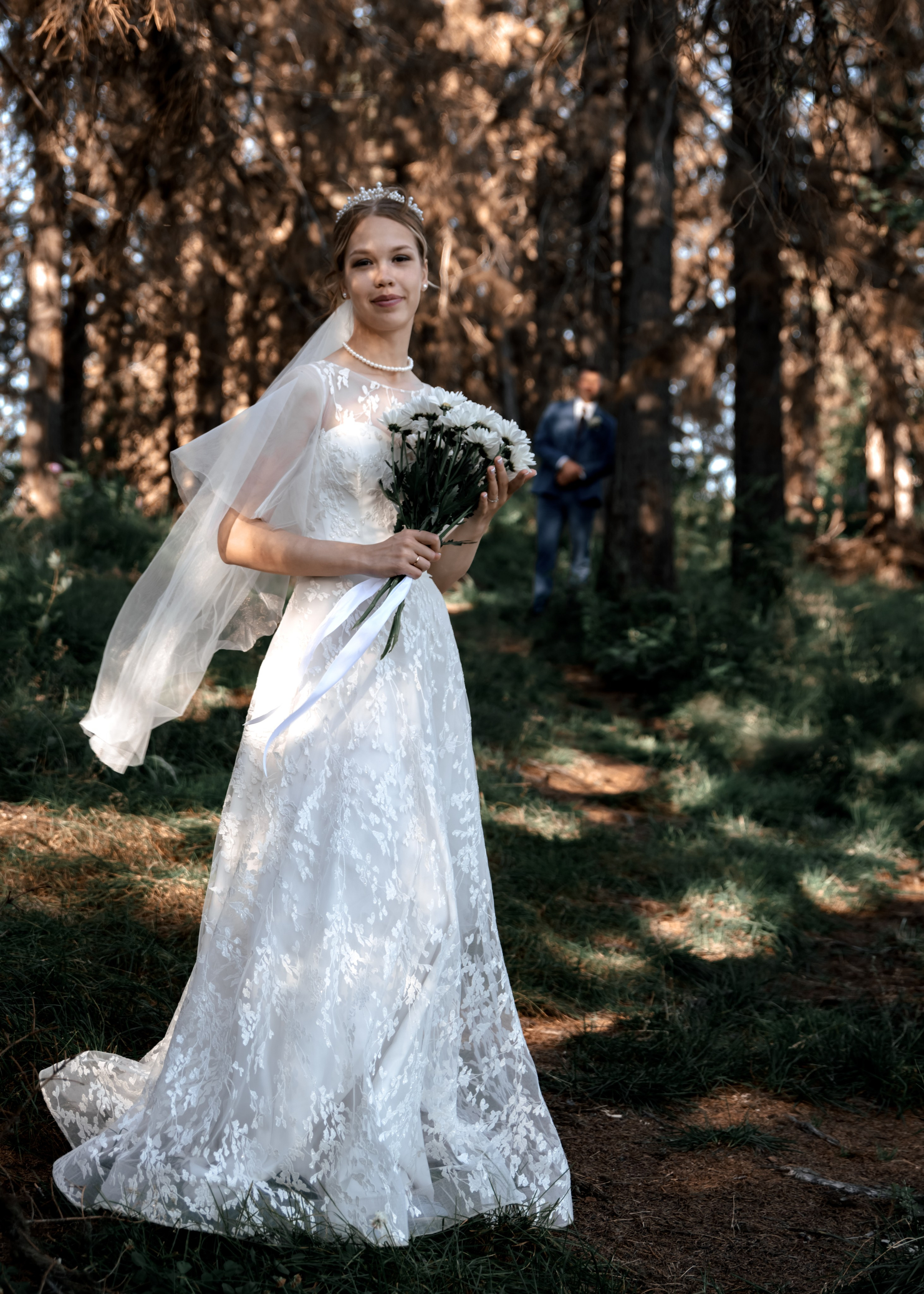 Дима и Полина. Фотограф в с. Ижма Республика Коми Терентьев Сергей