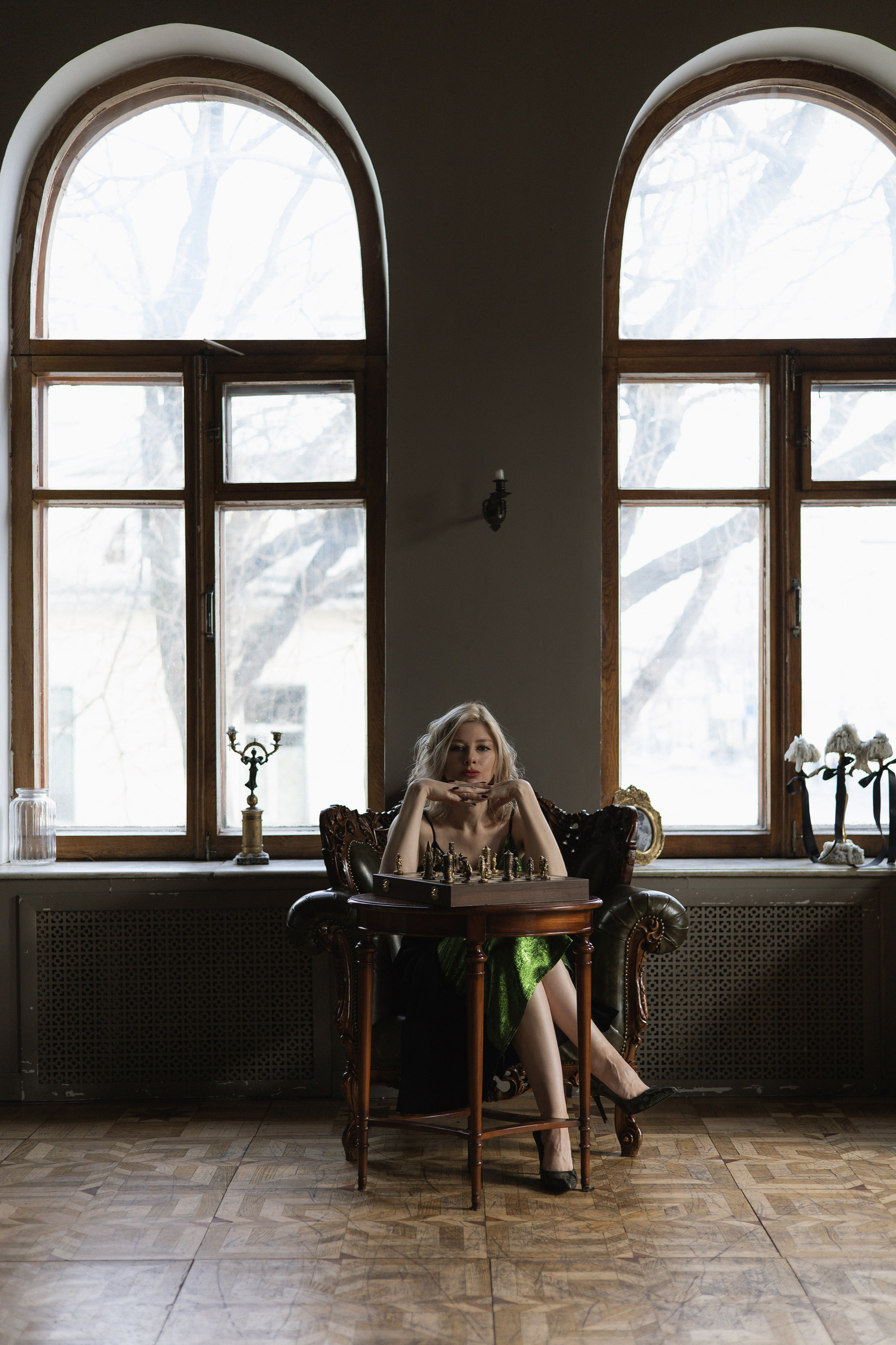 Женские портреты. Фотограф в Москве Таша Логинова