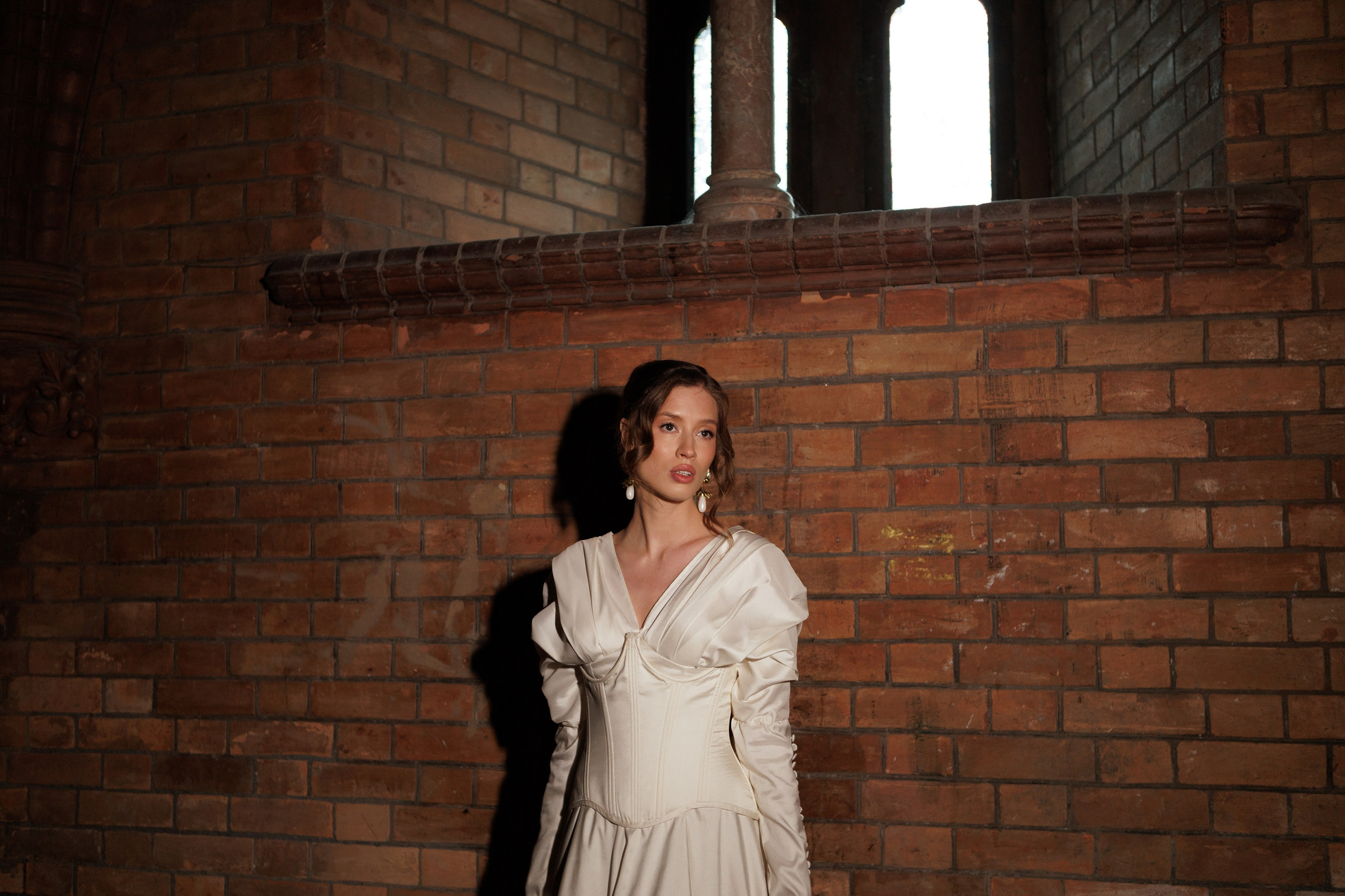 Никита и Анна. Венчание. Фотограф в Москве Таша Логинова