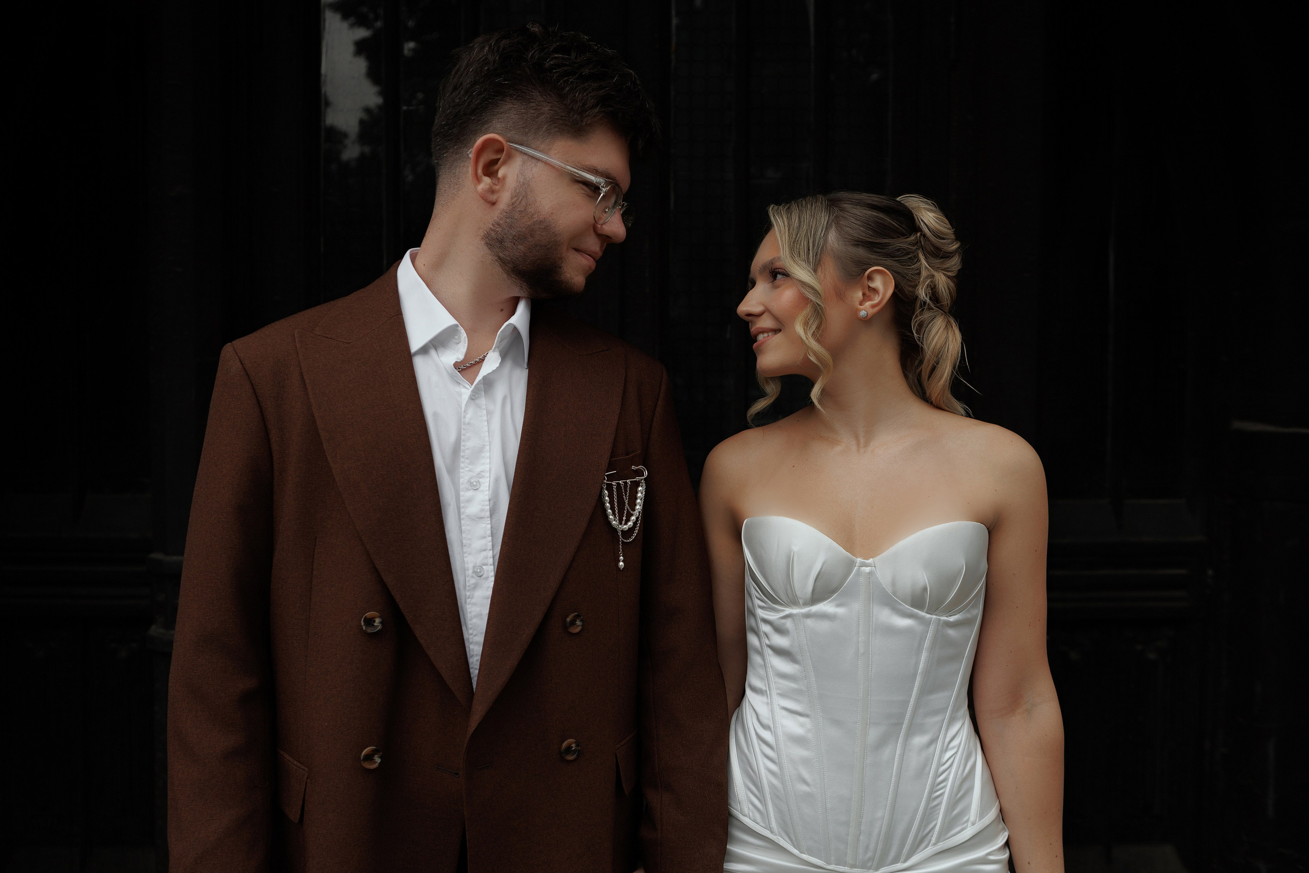 Женя и Света. Фотограф в Москве Таша Логинова