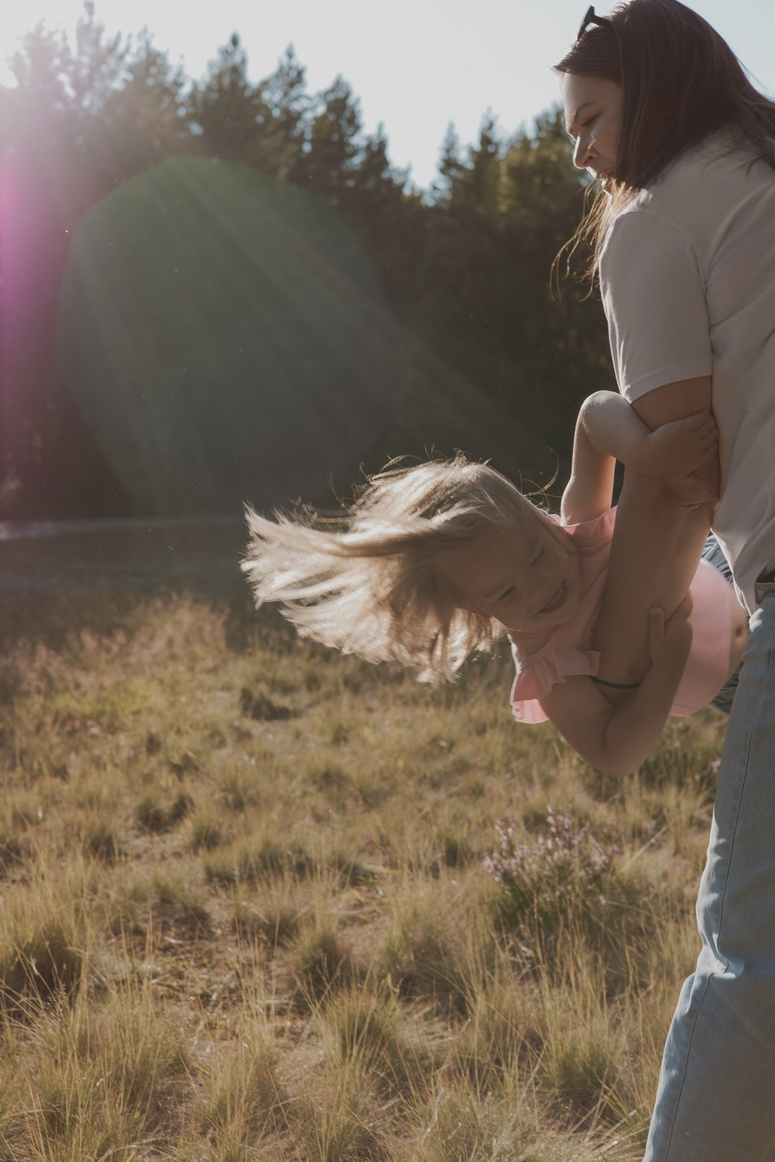 Уличные семейные. Фотограф в Москве Таша Логинова