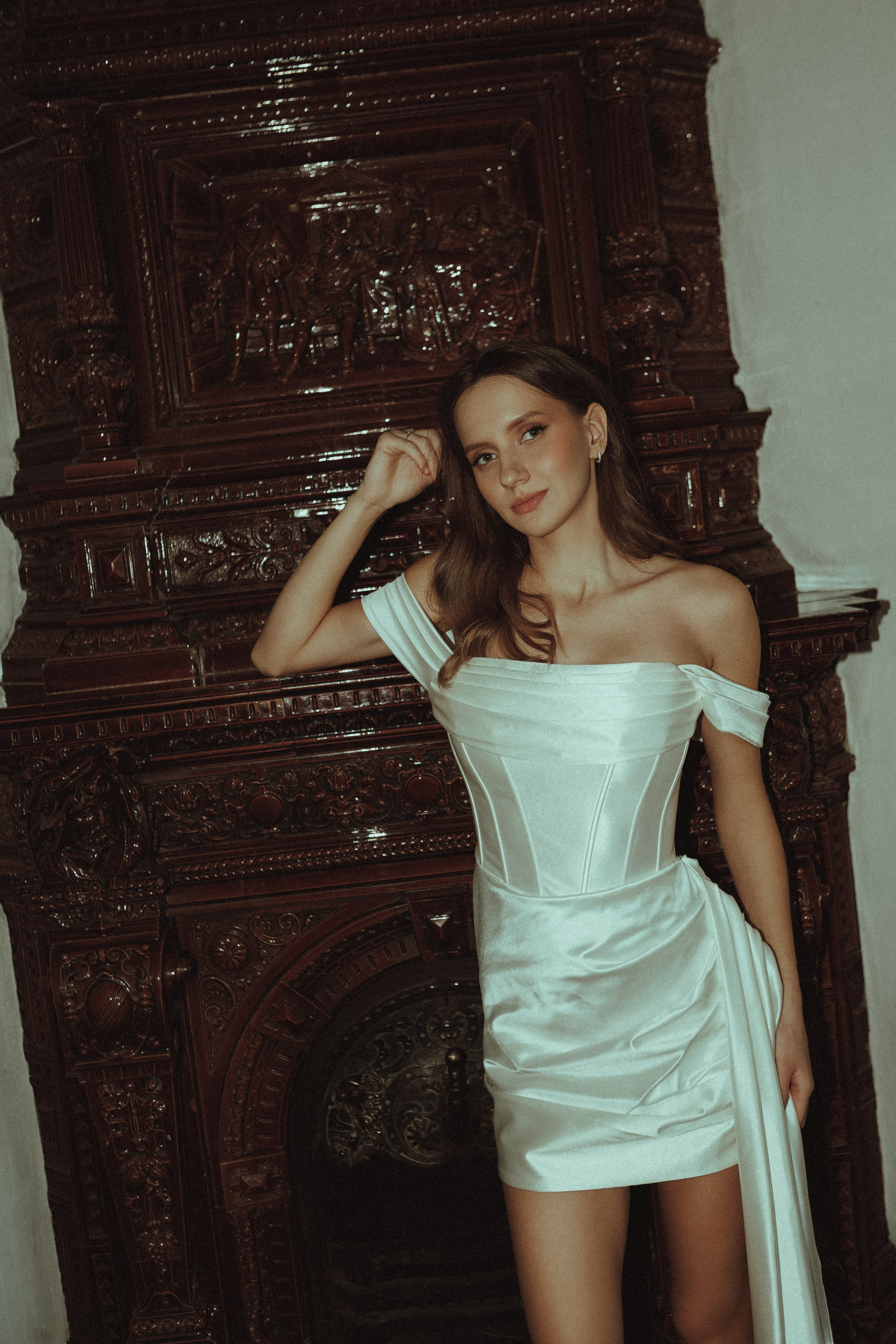 Денис и Полина. Фотограф в Москве Таша Логинова