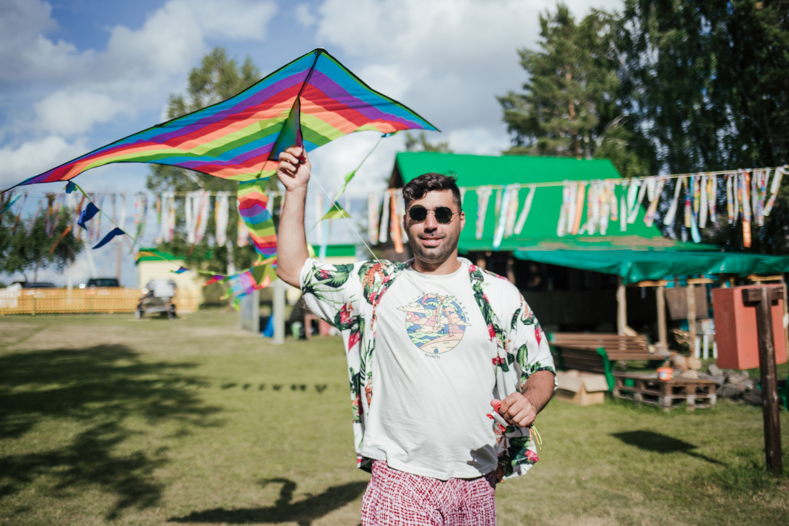 Polyanka. Photographer Alina Skitovich