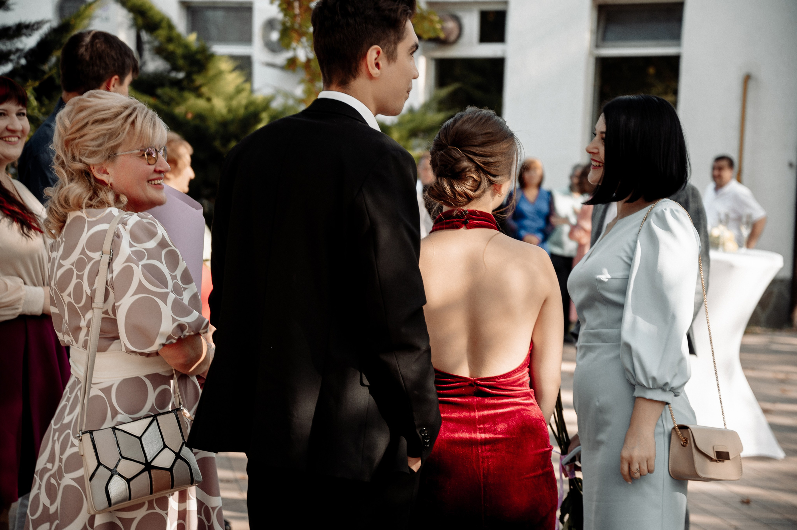 Надя и Рома. Фотограф Мария Стрелкова