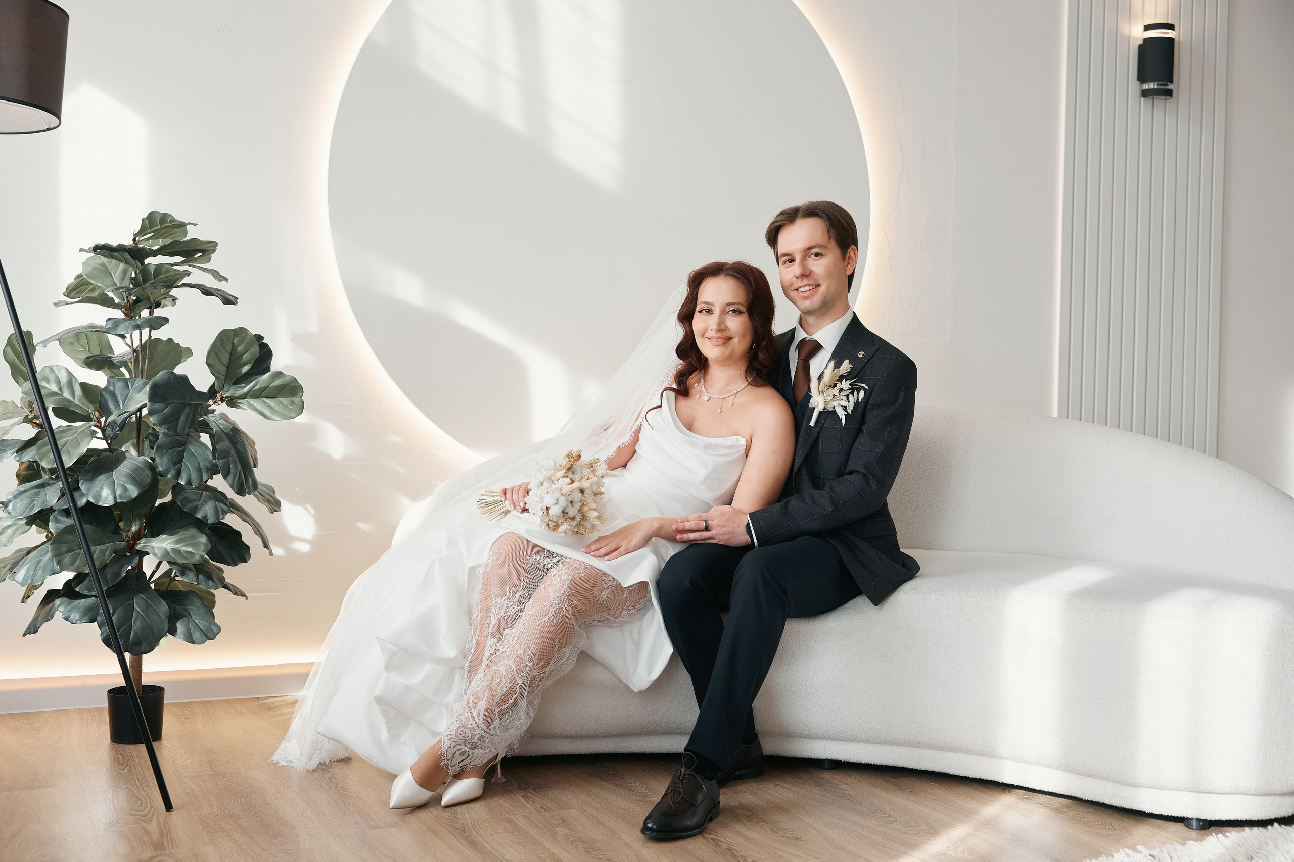 Артур и Татьяна. Свадебная фотосессия в Казани. Главная