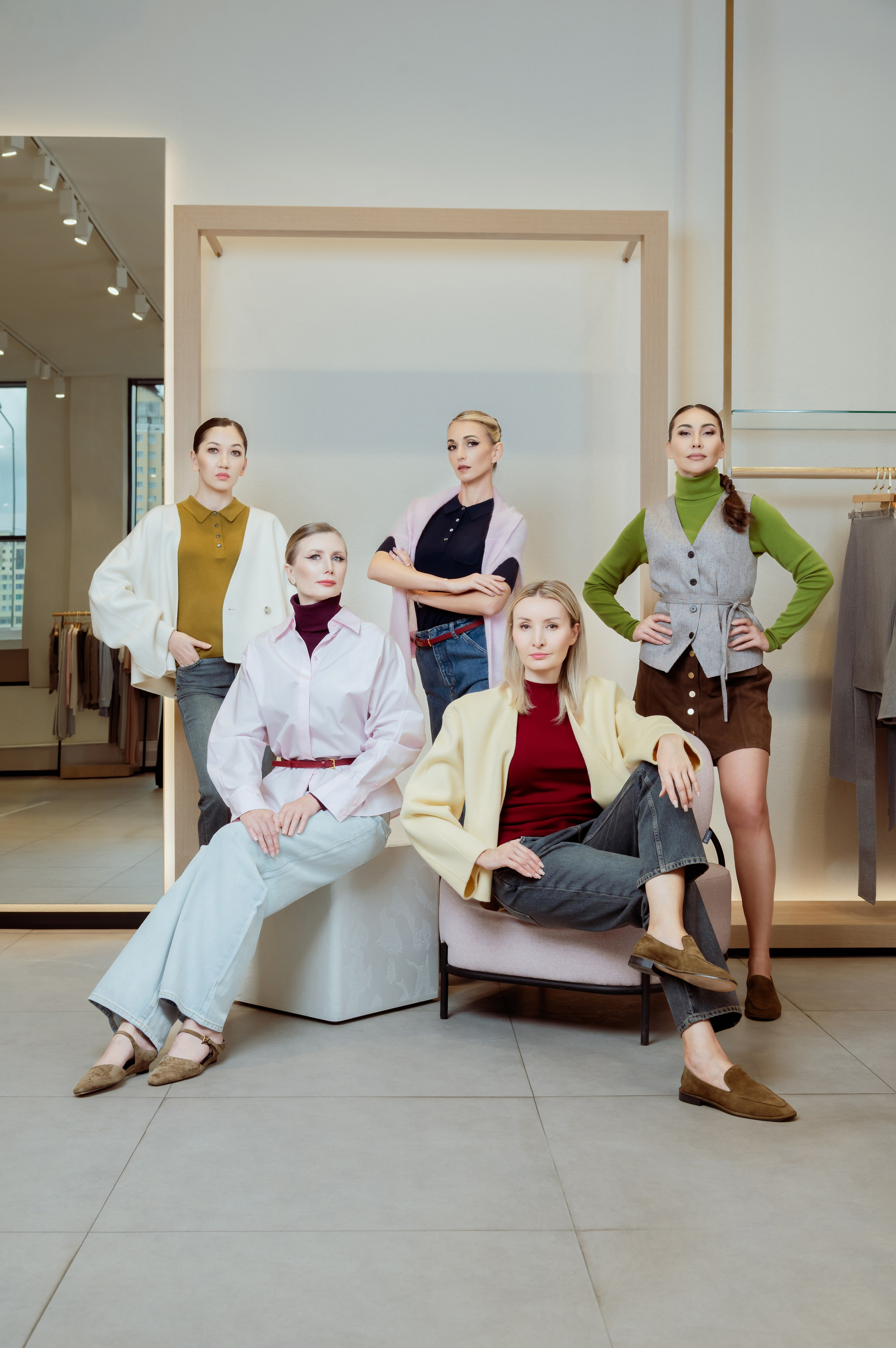 Supermodel. Фотограф в Астане Табакова Наталья