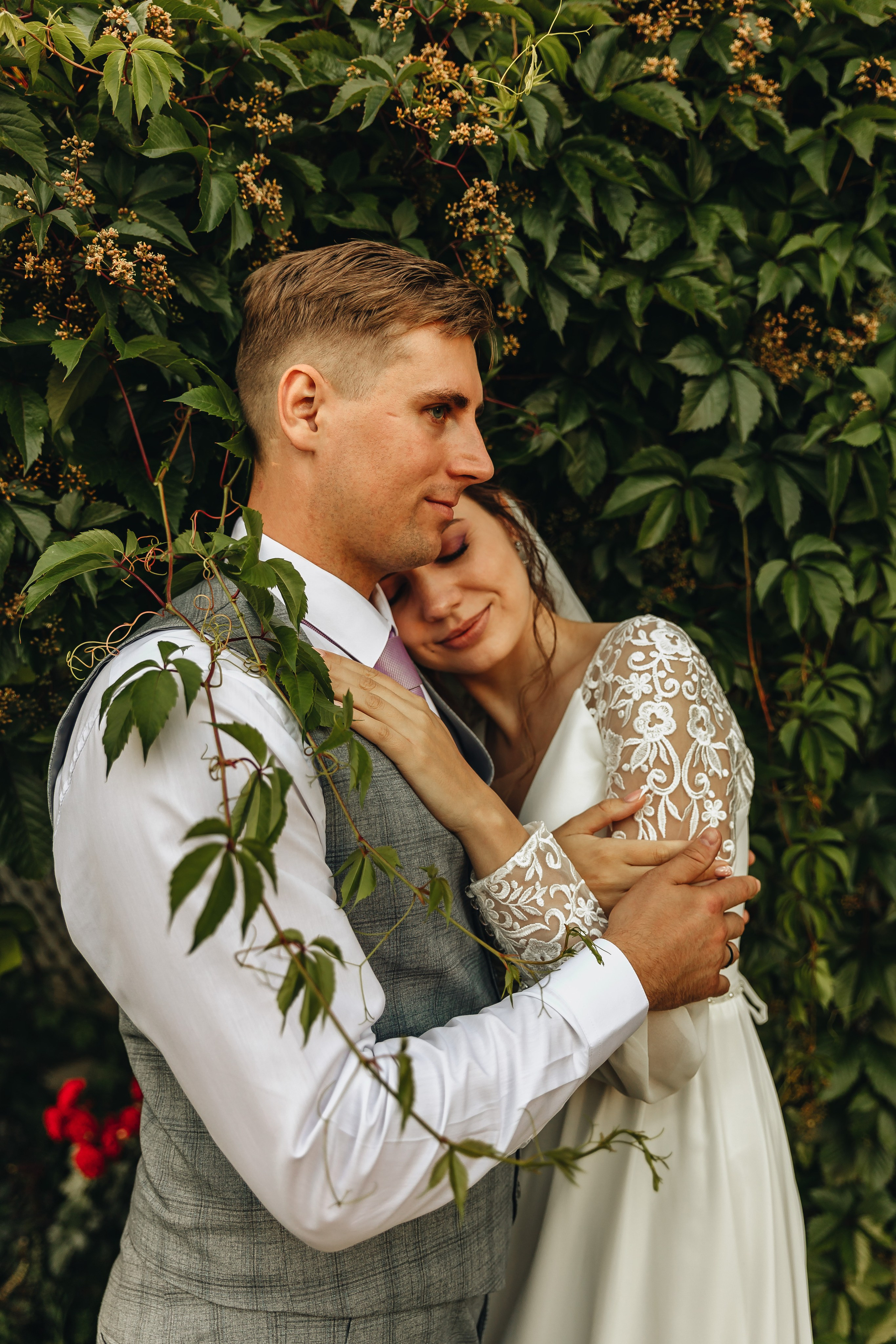 Артём и Кристина. Свадебный фотограф и видеограф — Сергей и Дарья