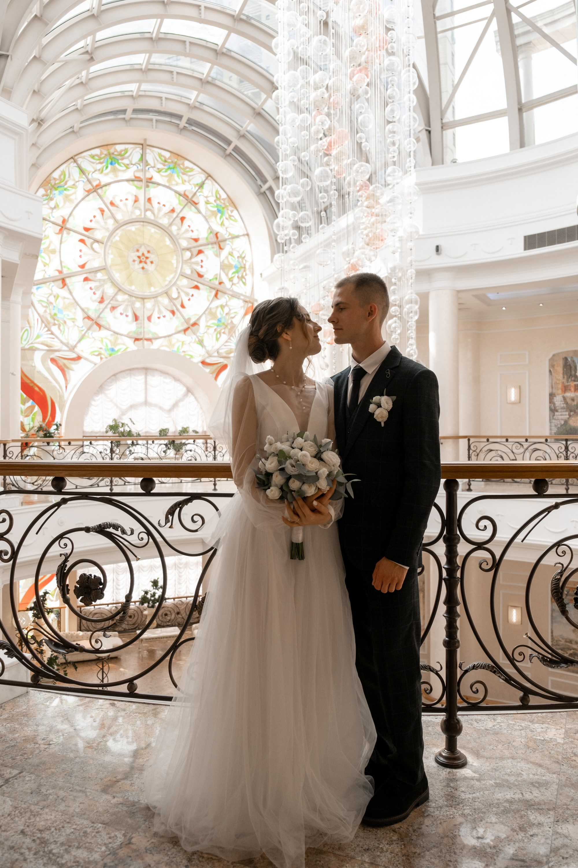 Дмитрий & Анастасия. Свадебный и семейный фотограф в Тюмени Екатерина Дубровина