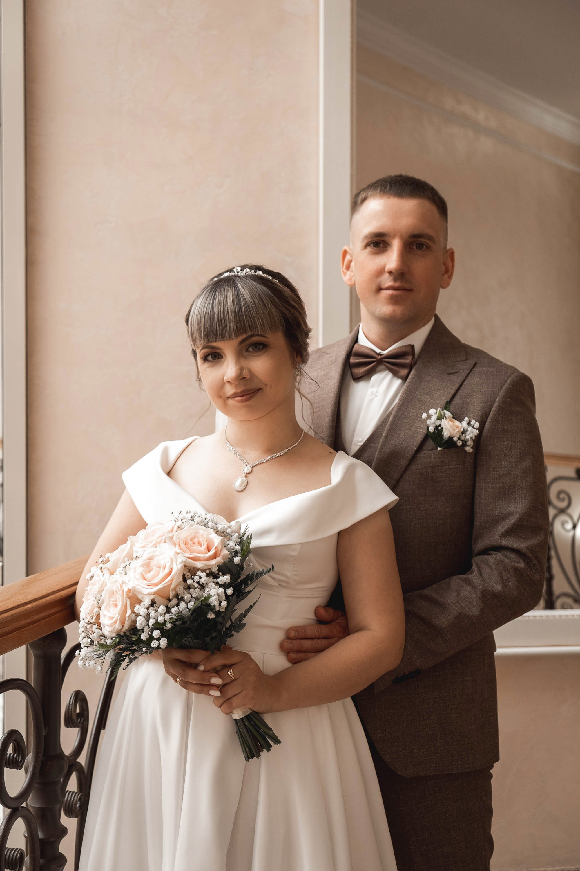 Александр & Елена. Свадебный и семейный фотограф в Тюмени Екатерина Дубровина