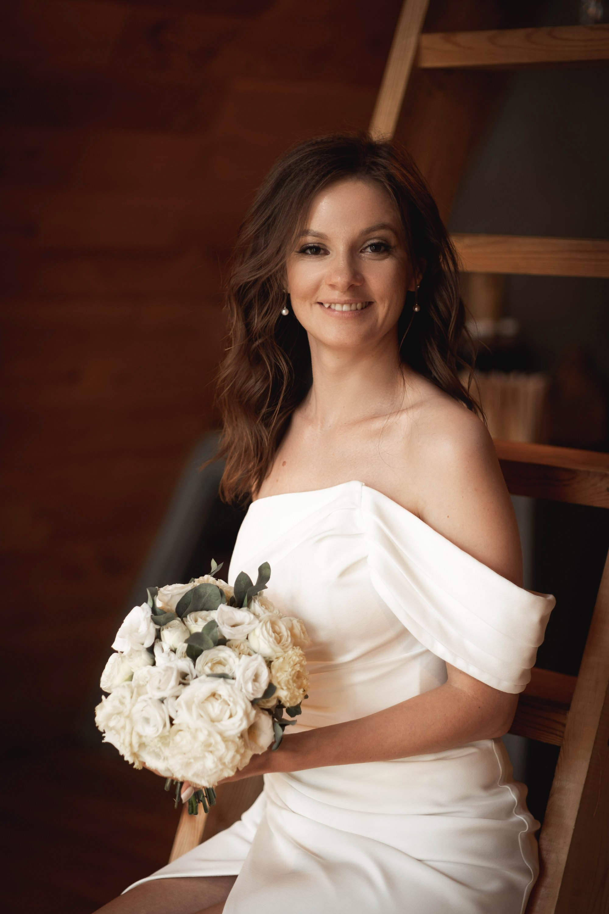 Никита & Варвара. Свадебный и семейный фотограф в Тюмени Екатерина Дубровина