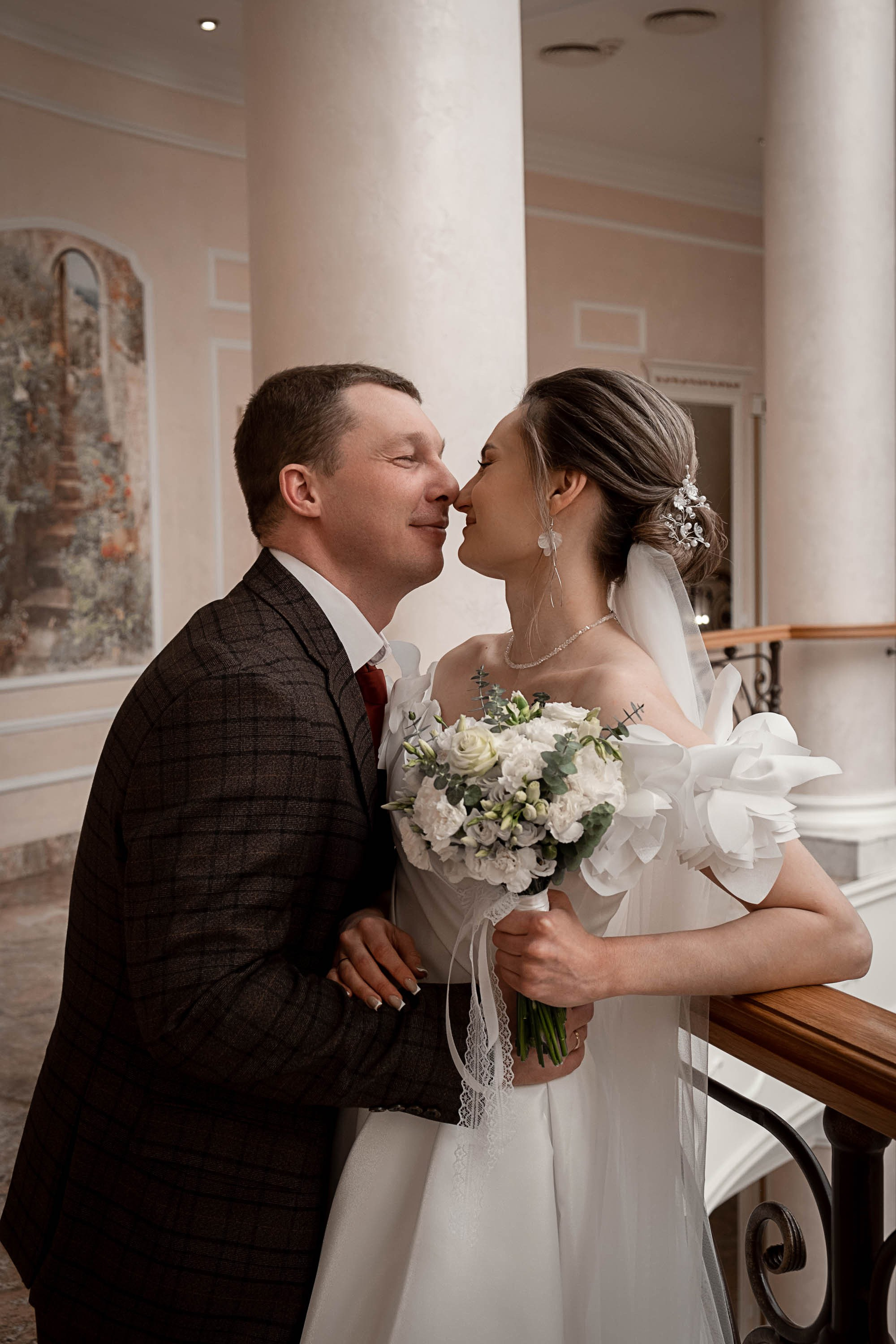 Дмитрий & София. Свадебный и семейный фотограф в Тюмени Екатерина Дубровина