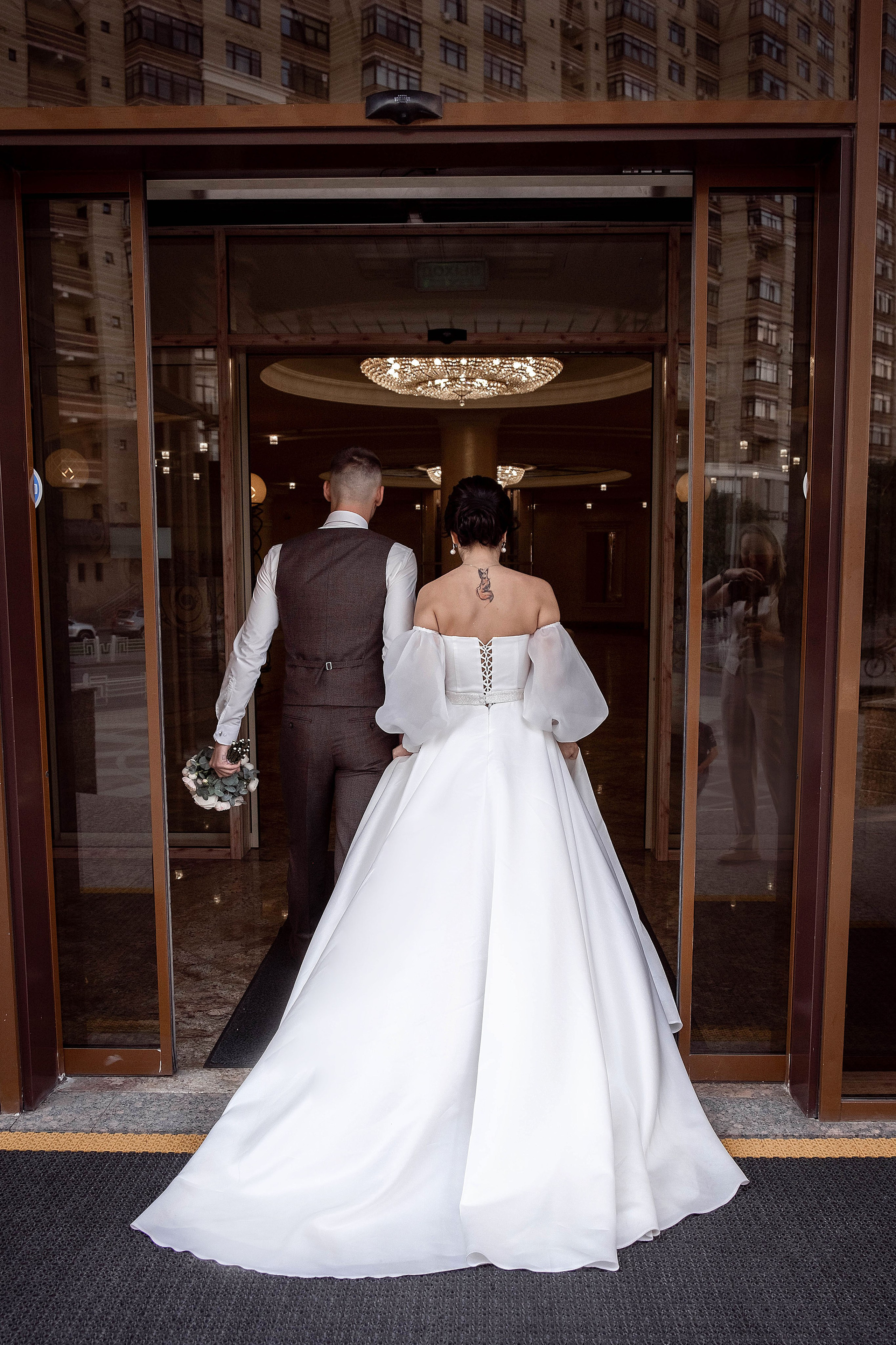 Сергей & Кристина. Свадебный и семейный фотограф в Тюмени Екатерина Дубровина