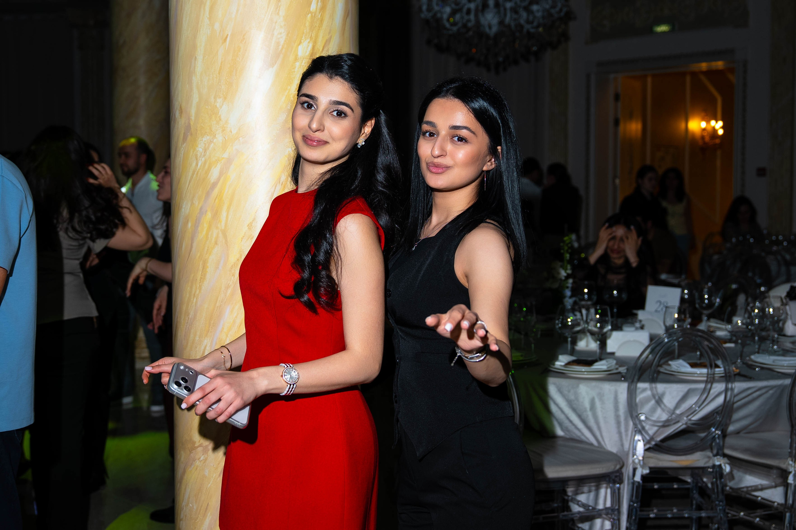 BAGOYAN FUND. Silvii.photo