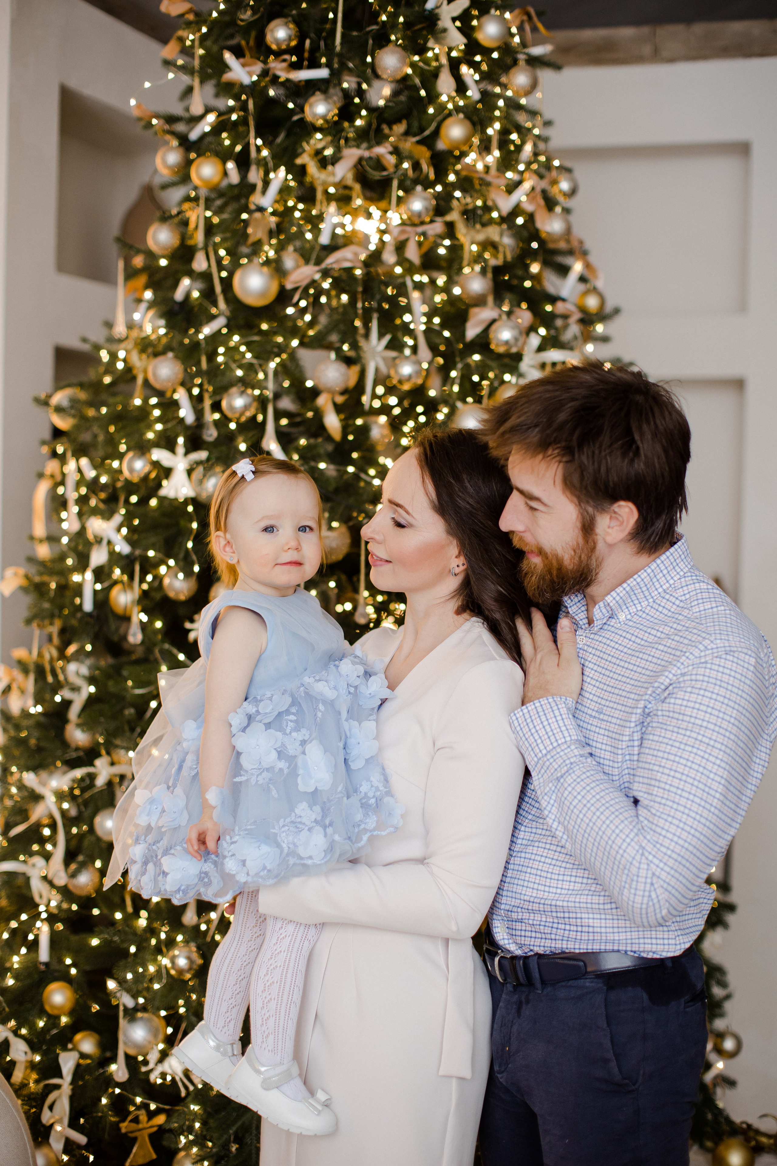 Макс с семьей. Семейный и детский фотограф в Москве Кузьмина Мария