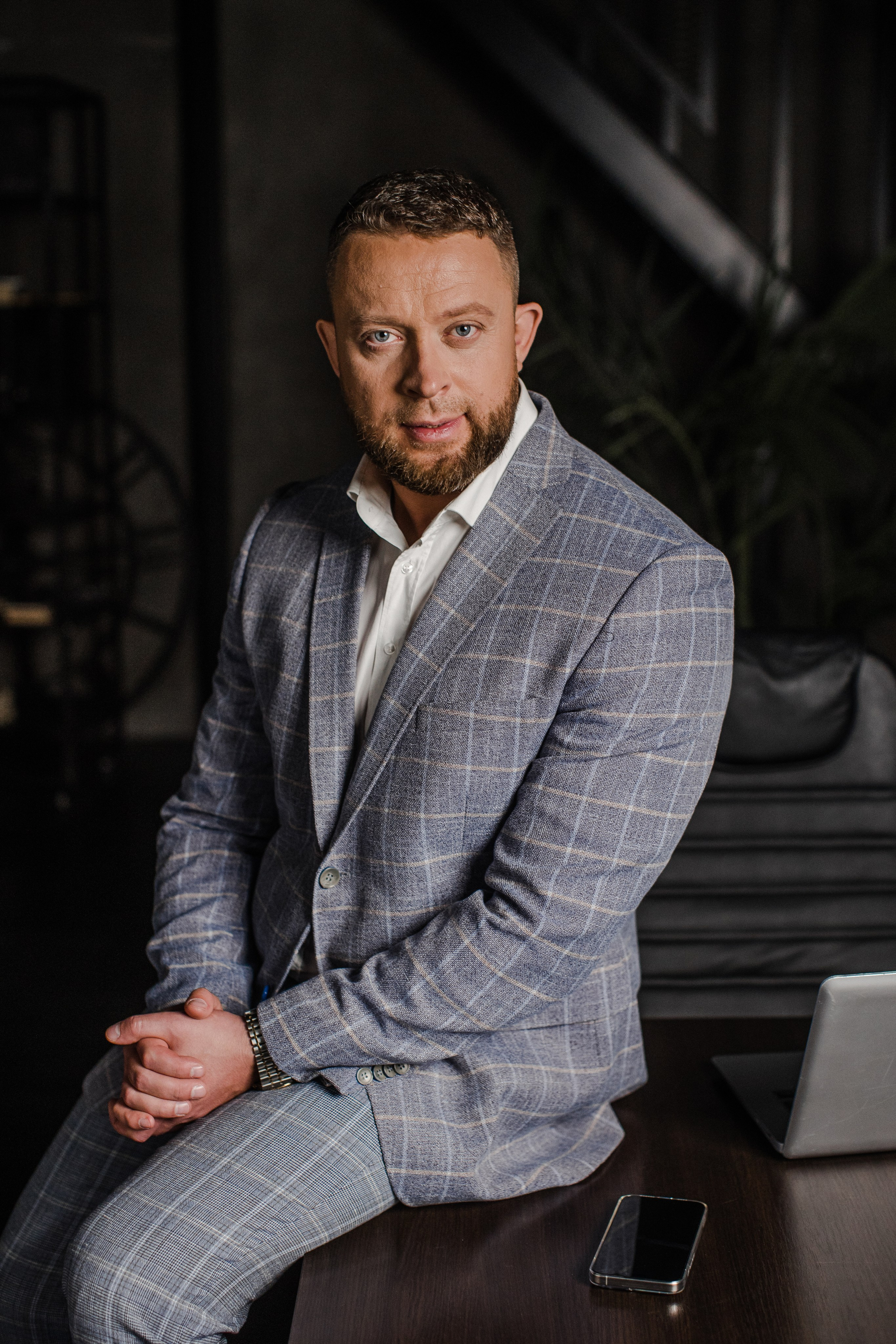 Андрей. Семейный и детский фотограф в Москве Кузьмина Мария