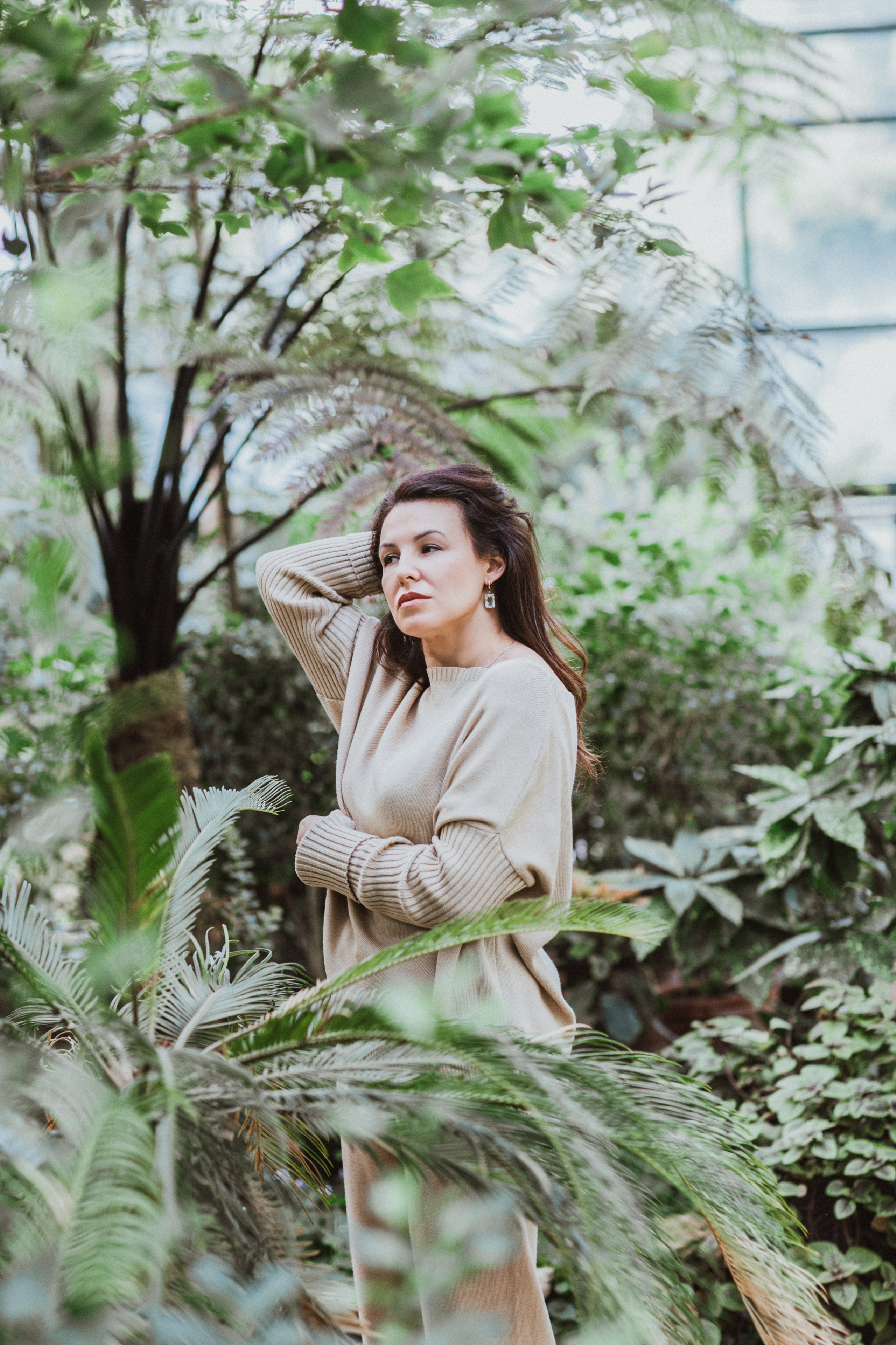 Для Натальи. Аптекарский огород. Семейный и детский фотограф, женский портрет Москва Светлана Мертикова