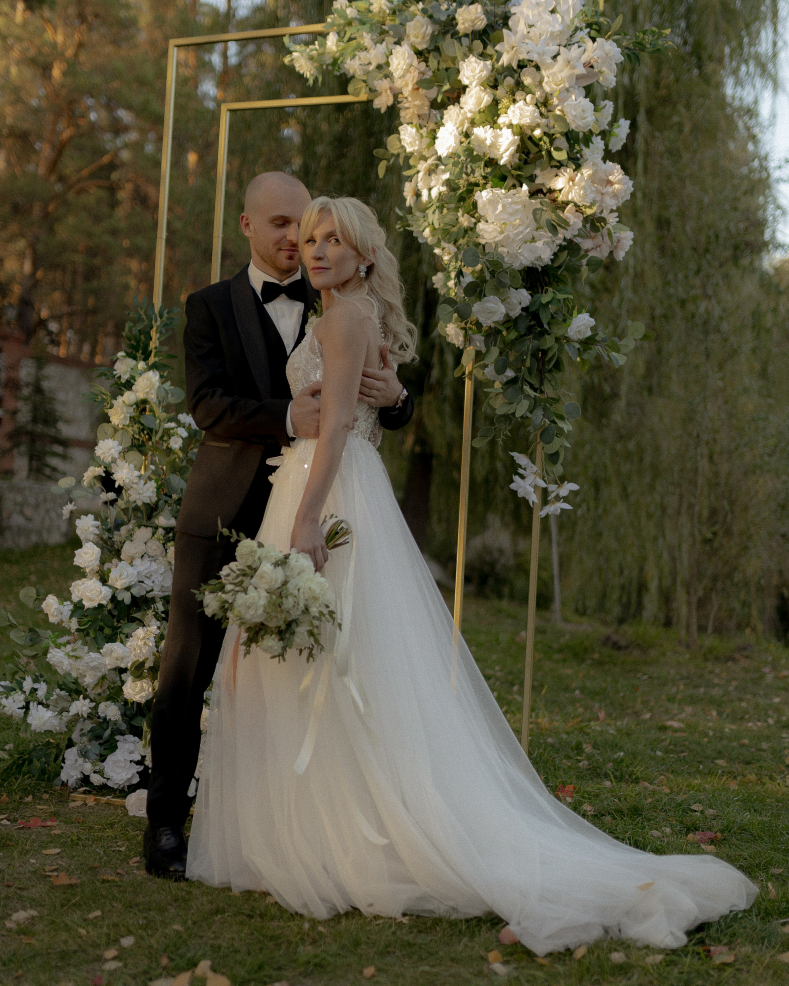 Роман и Анастасия. DARYA.BELKINA