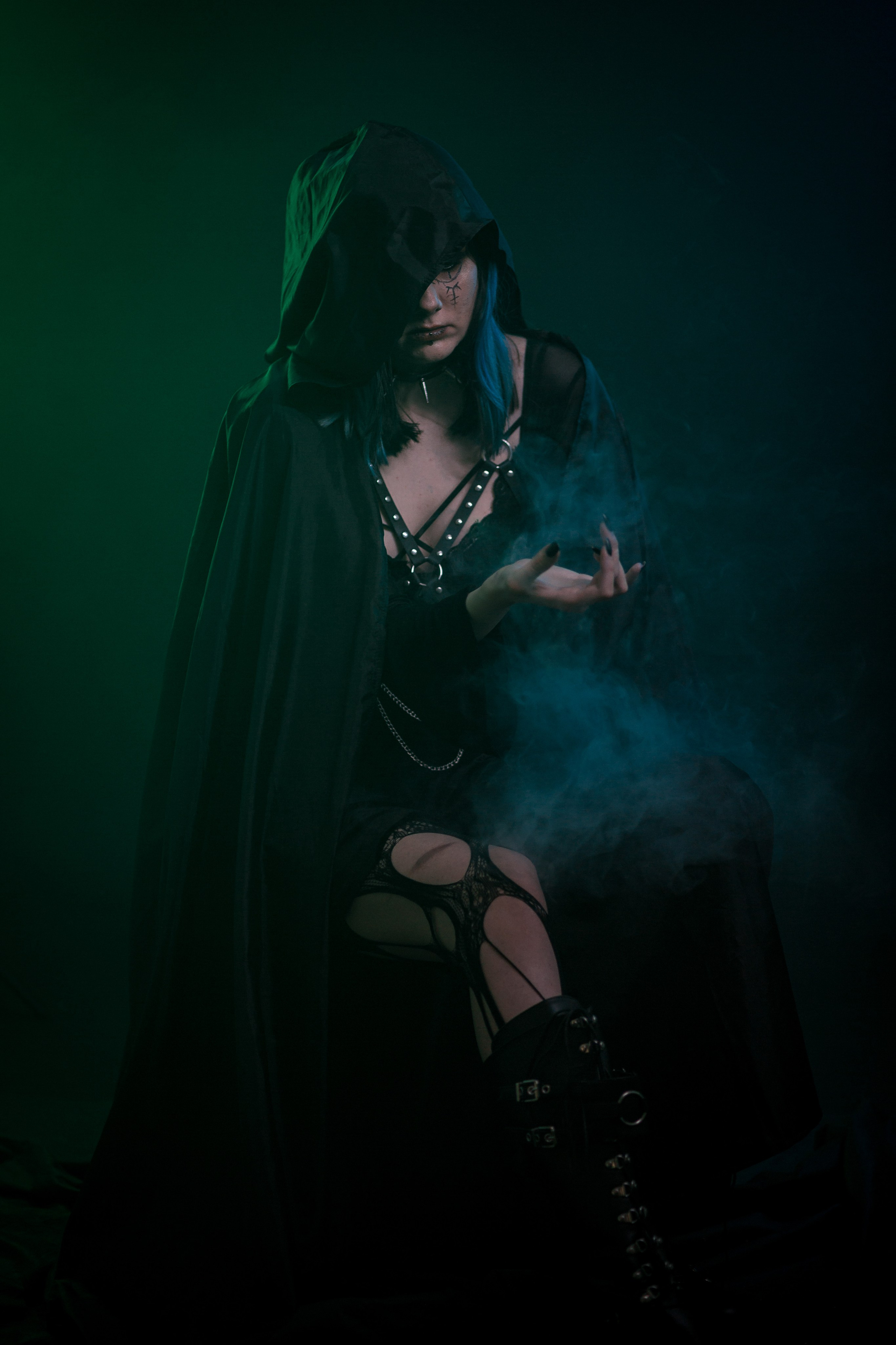 MediaDroom_WITCH. Репортажный фотограф Дмитрий (Нижний Новгород)