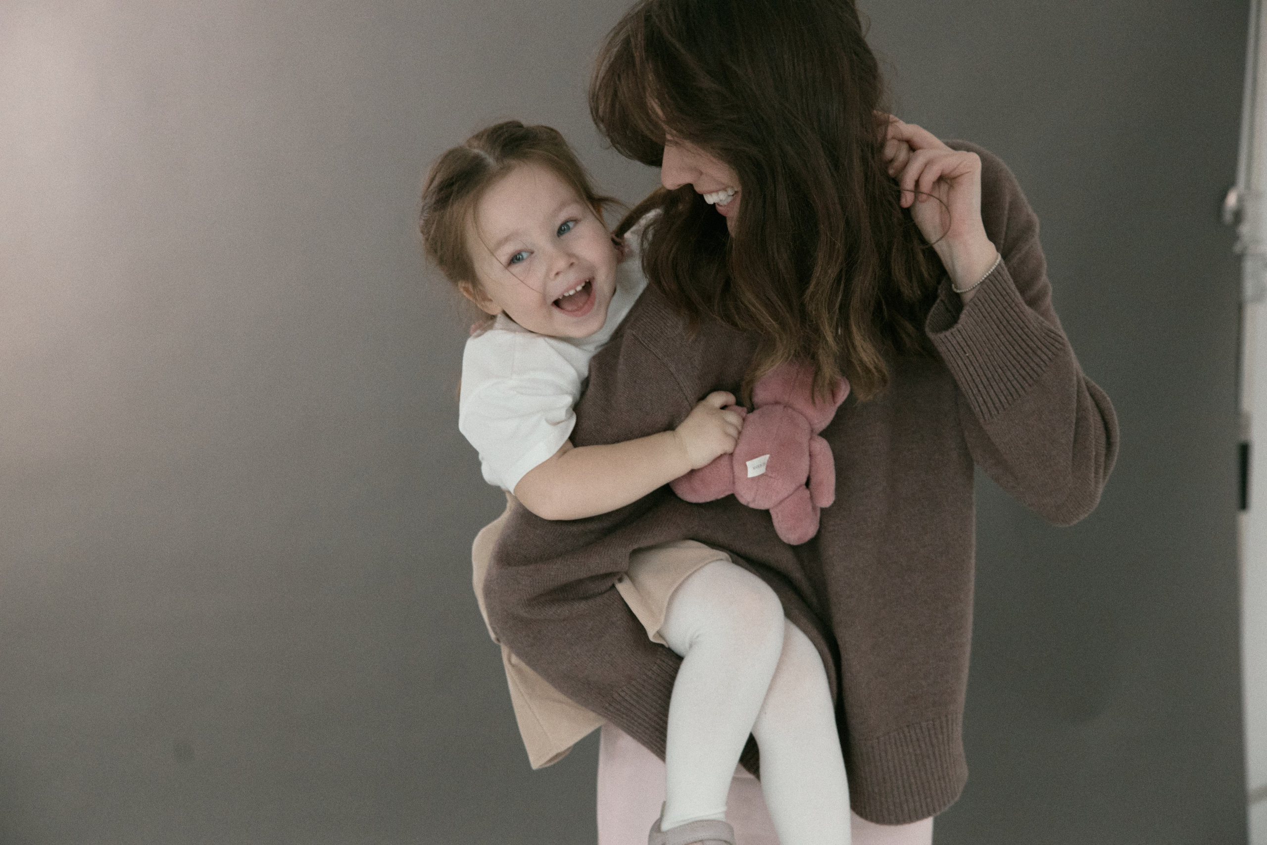 Оля + Майя. Семейный и детский фотограф Юлия Шох