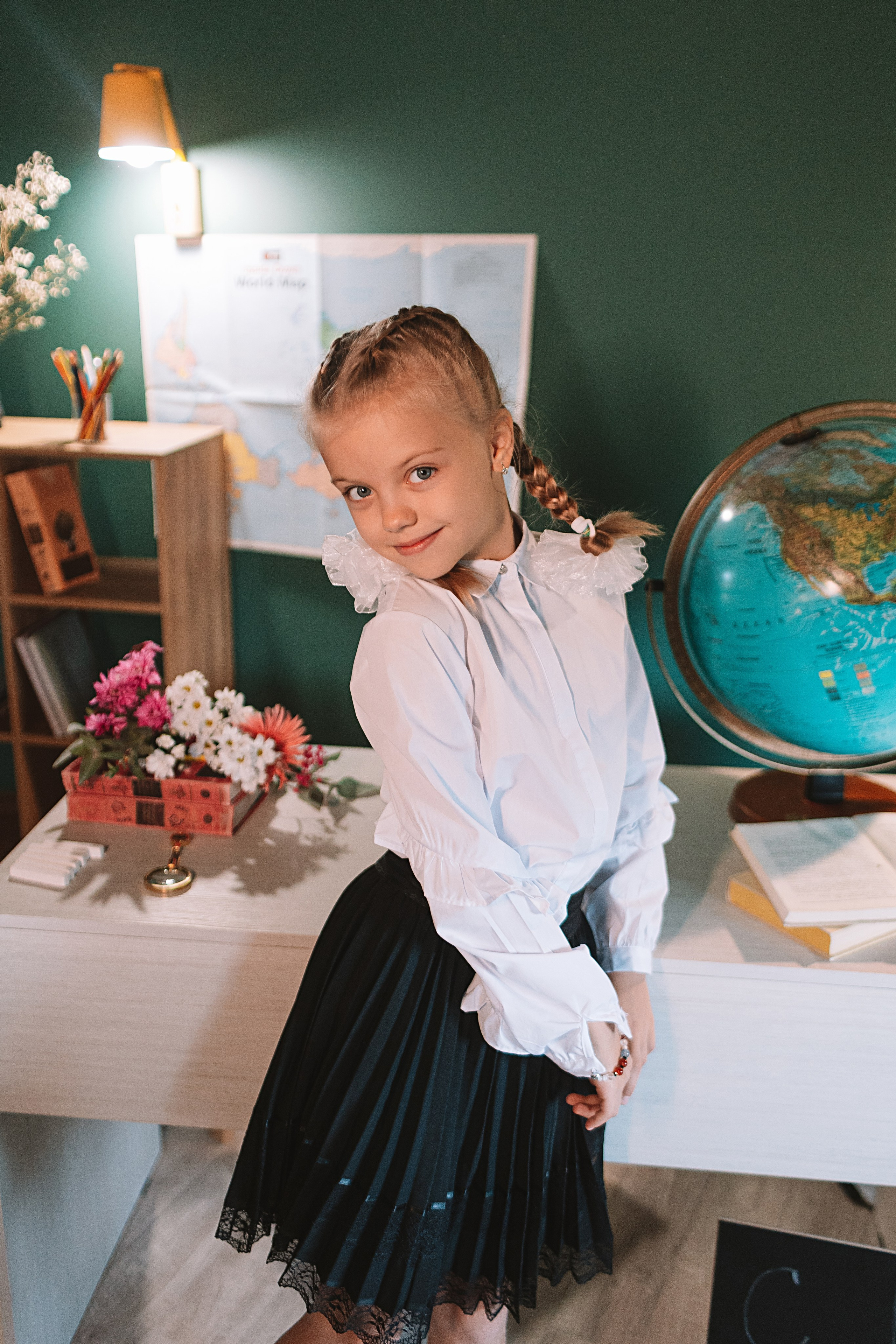 Школа. Семейный фотограф Тюмень, фотограф на роды Салмина Мария