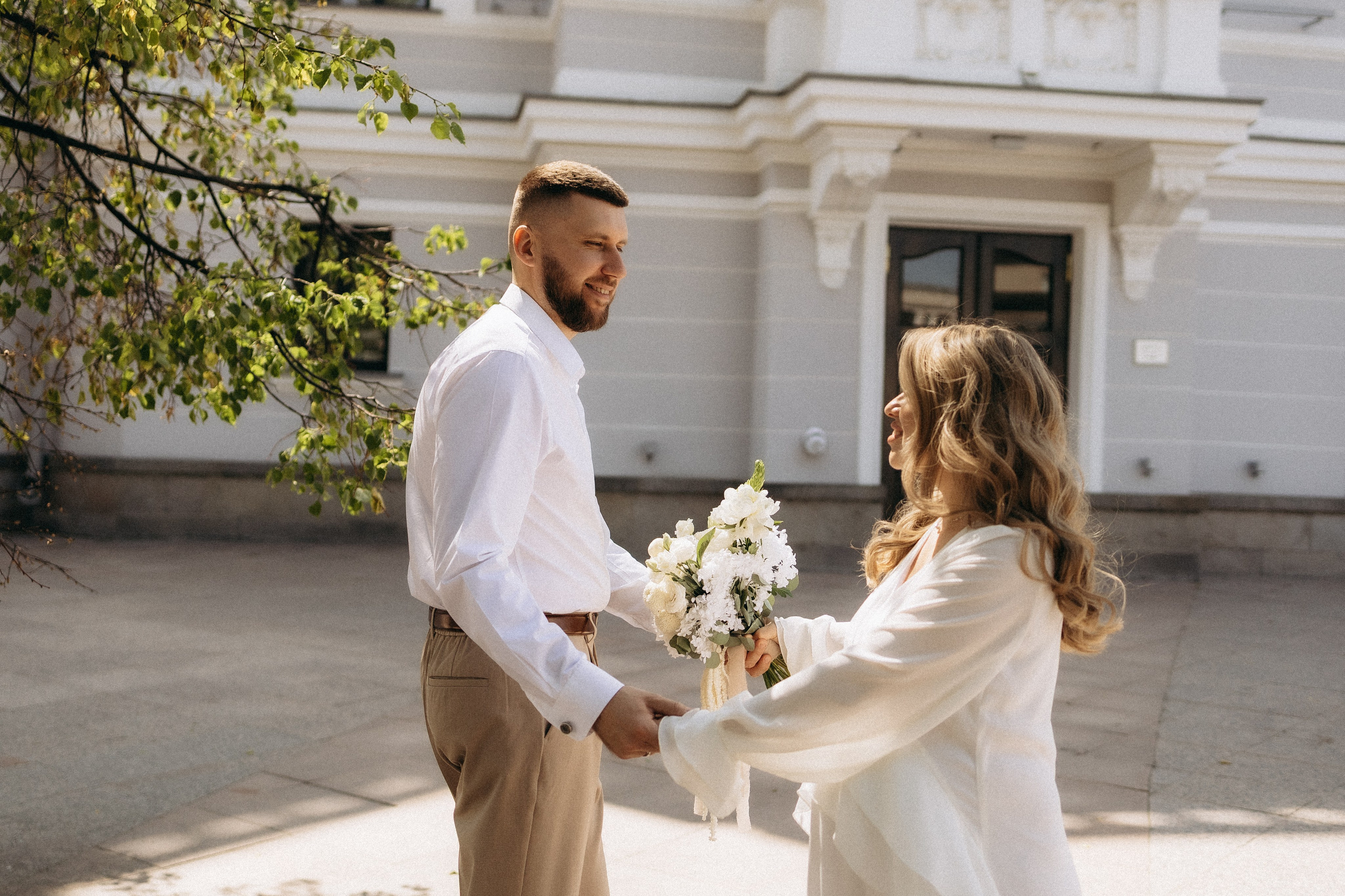 Владимир и Александра. Смирнова Алена Фотограф Екатеринбург