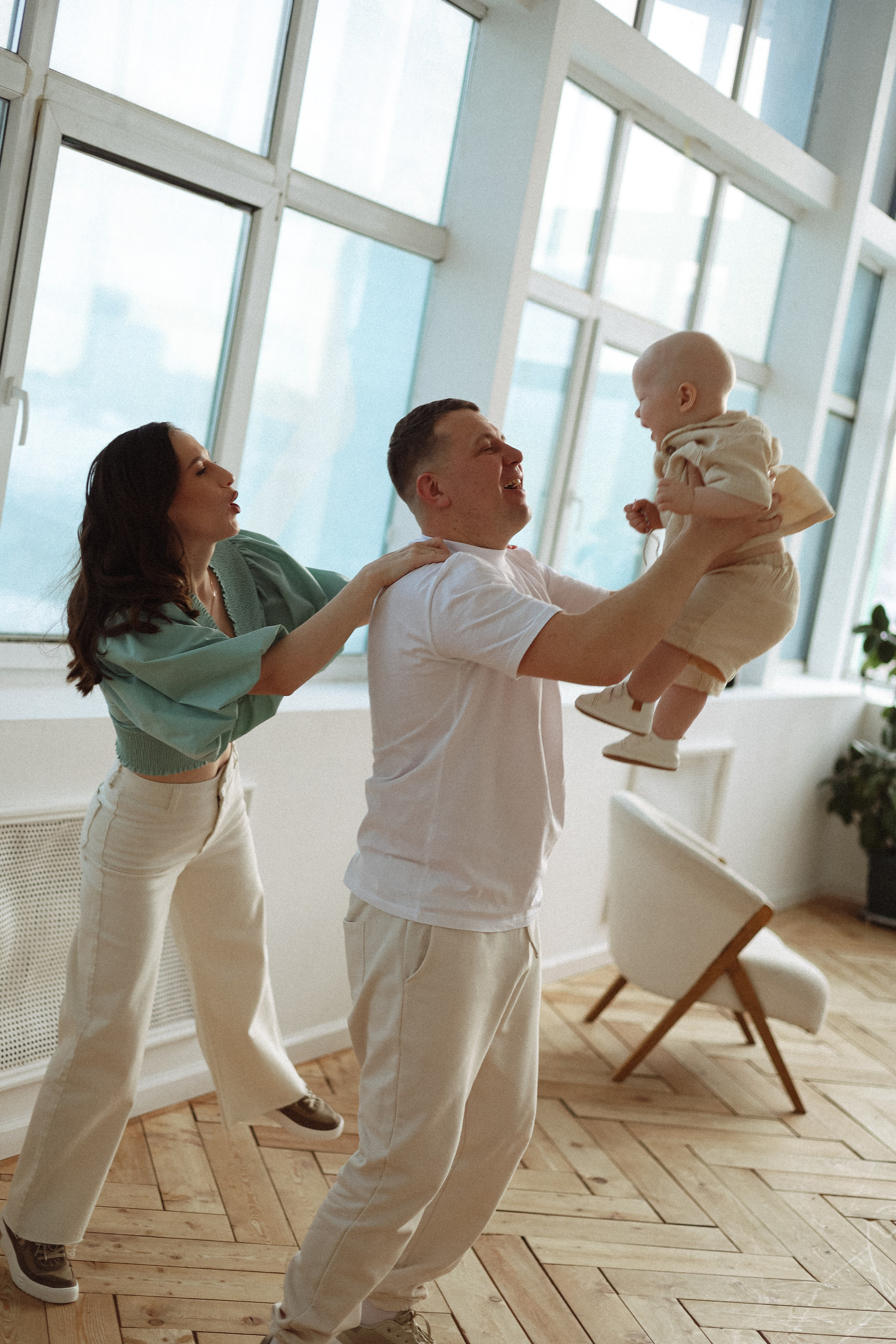 Семейные кадры. Смирнова Алена Фотограф Екатеринбург