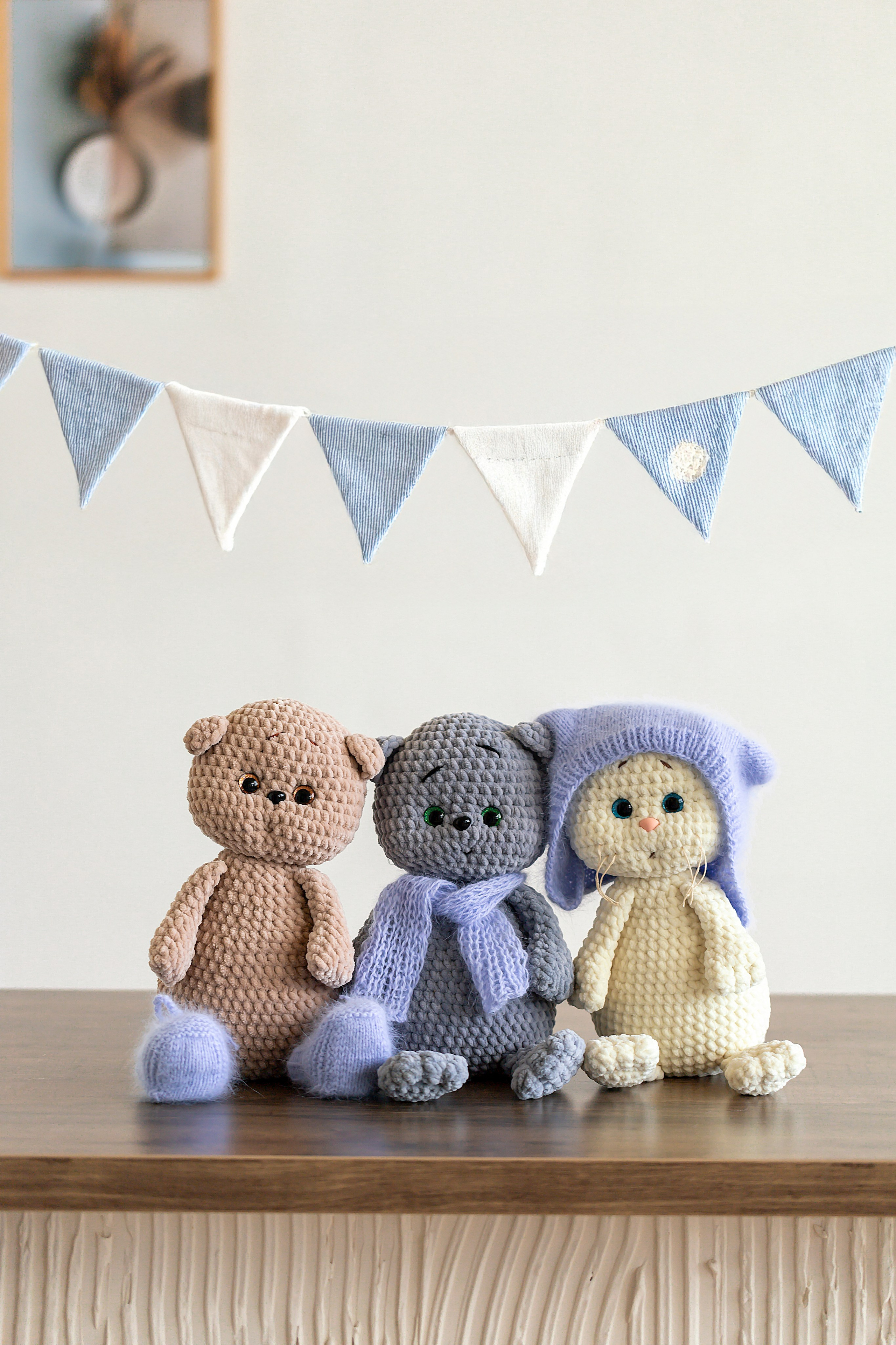 «Yarny friends». Предметный & фудфотограф Рязань