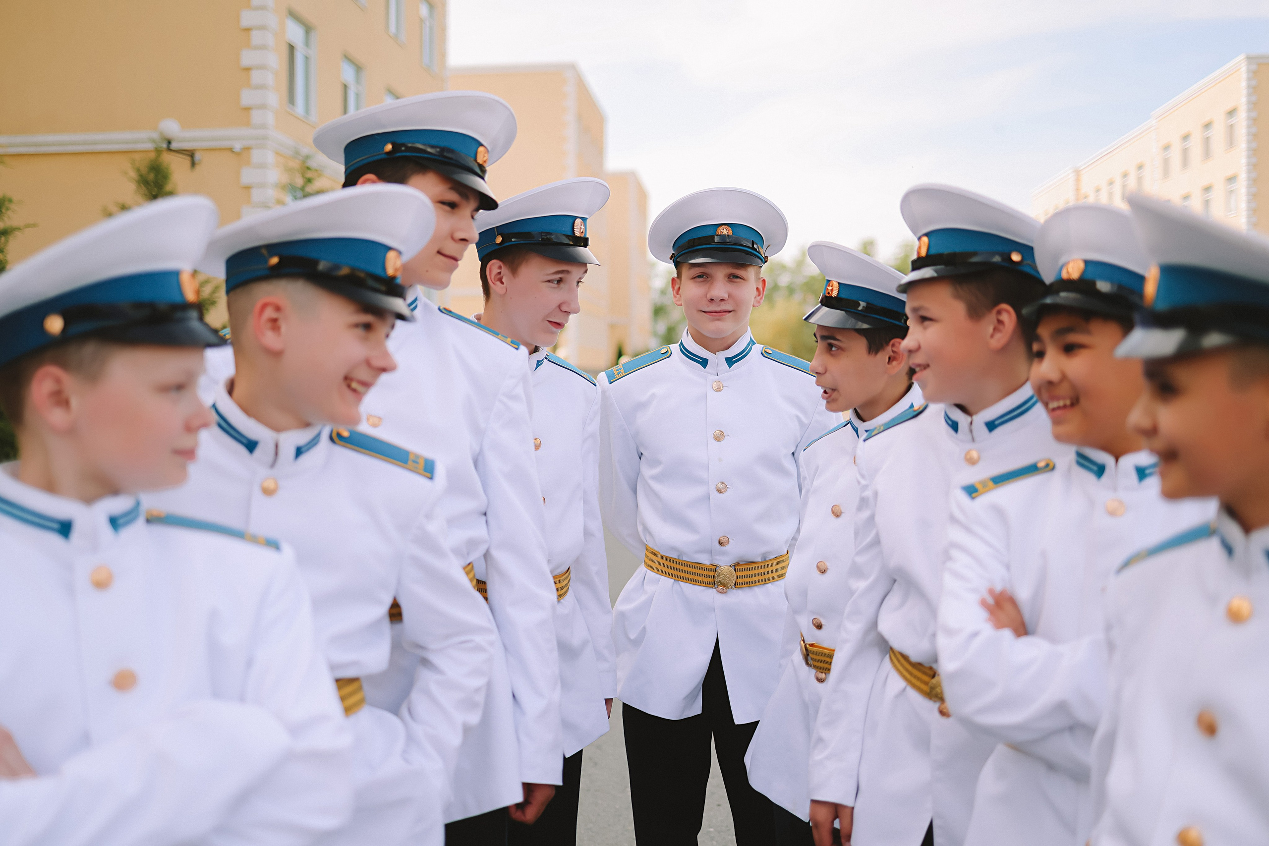 Кадетское училище. Семейный фотограф Тюмень, фотограф на роды Салмина Мария