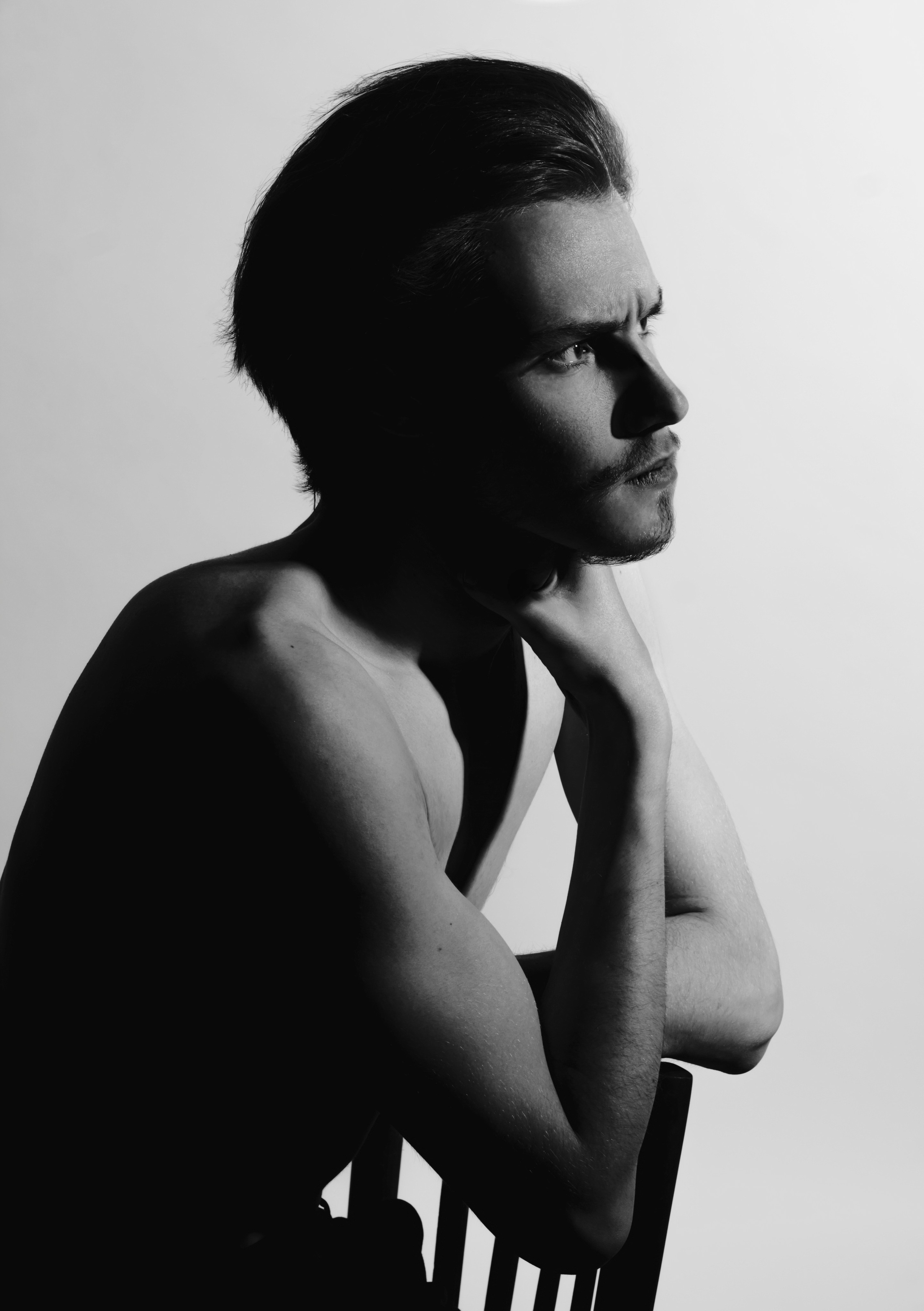 Дима. Юля Мурашова портретный и документальный фотограф