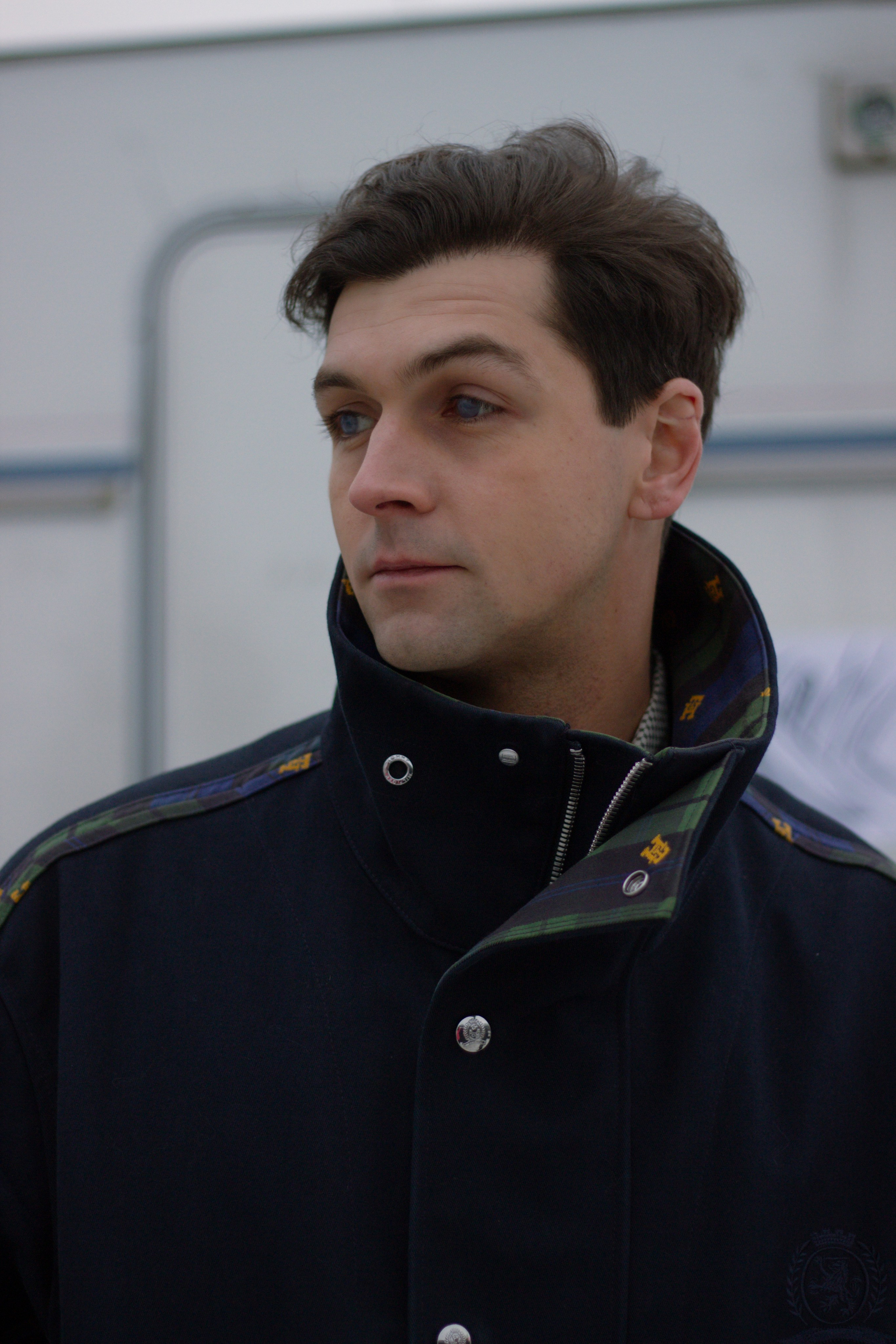 На съемках фильма «Ганди молчал по субботам». Юля Мурашова портретный и документальный фотограф