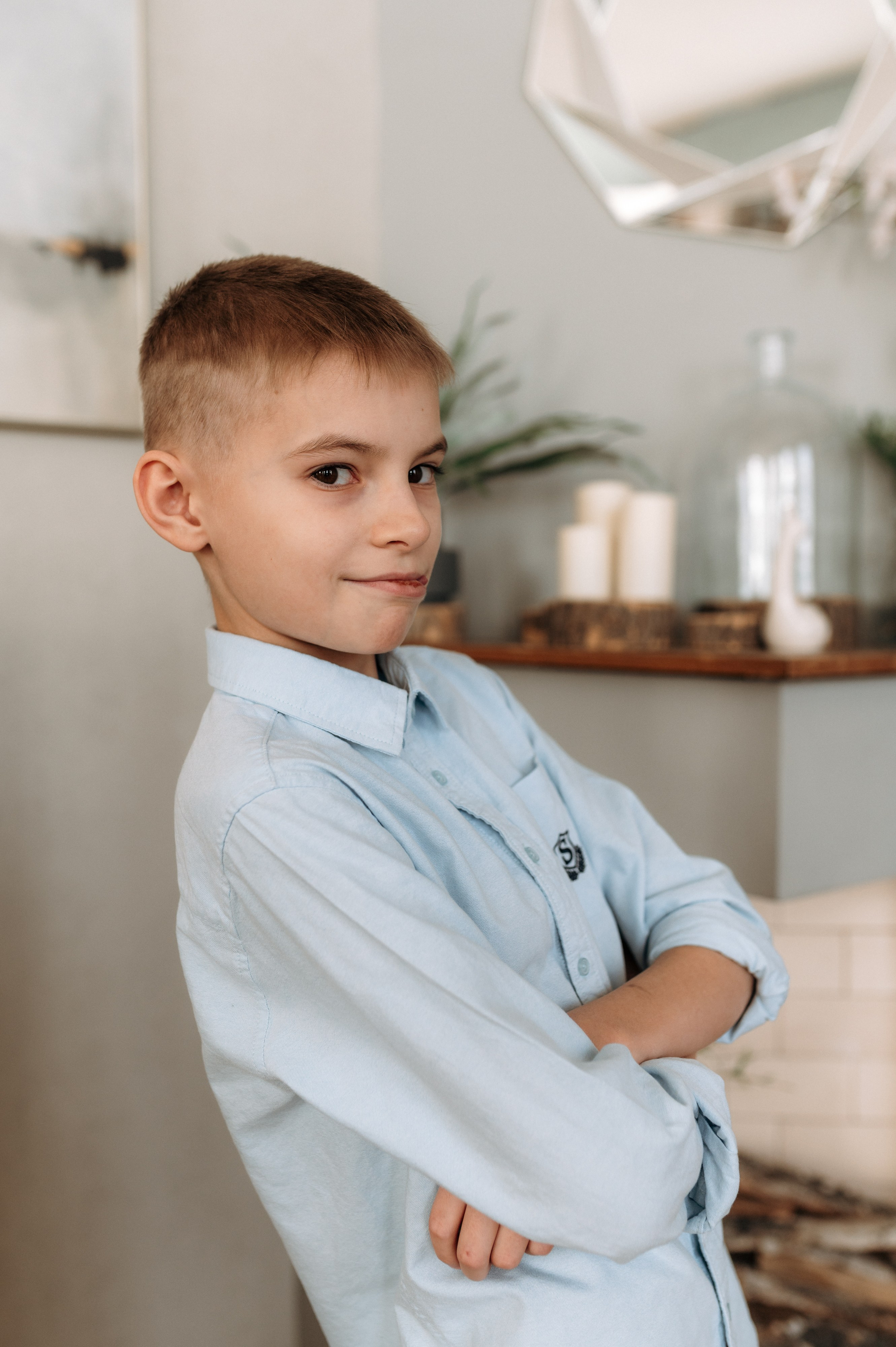 Большая семейная встреча. Главная