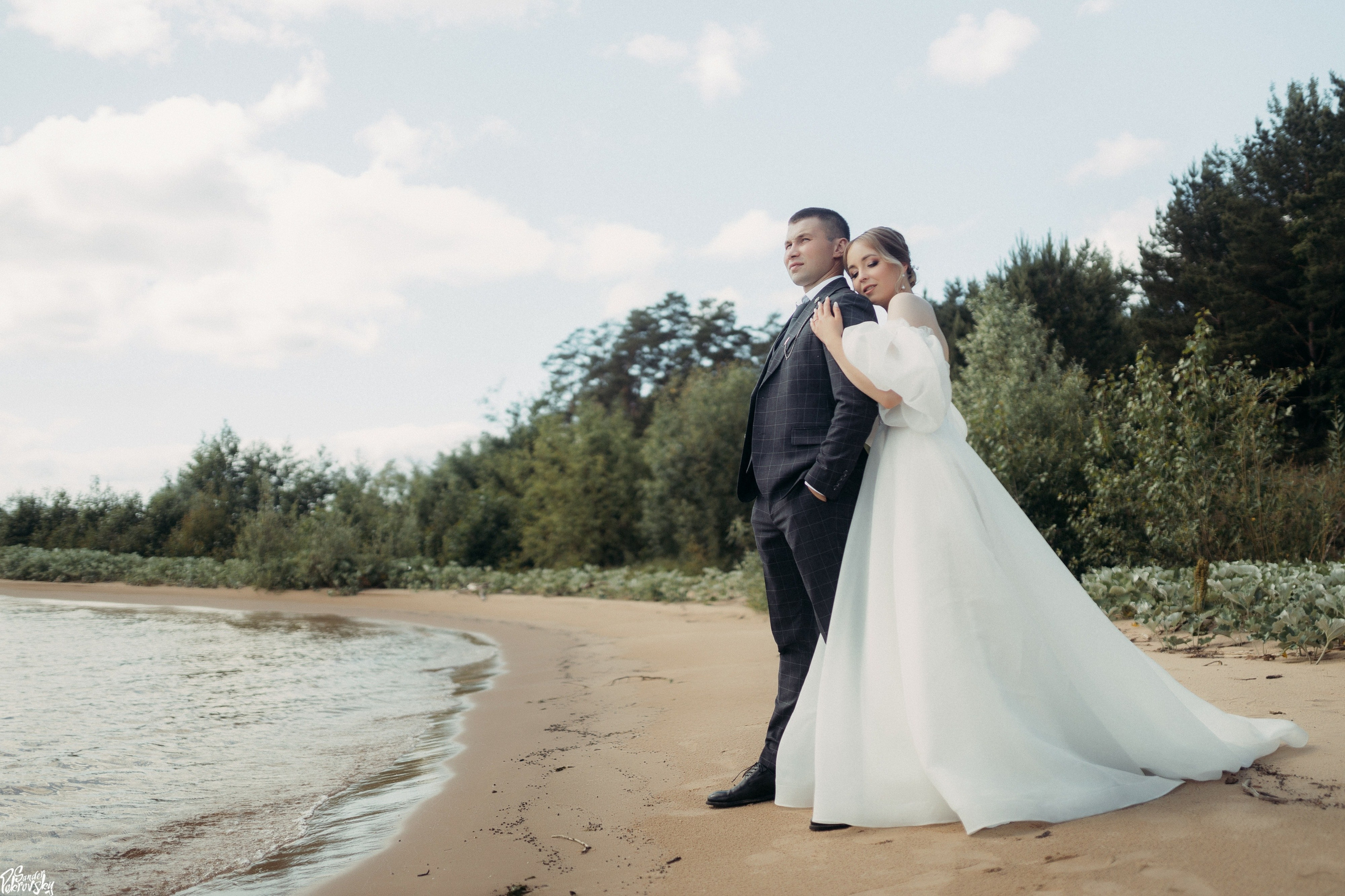 Анатолий & Дарья 10.06.2023. Свадебный и репортажный фотограф в Чебоксарах Покровский Александр