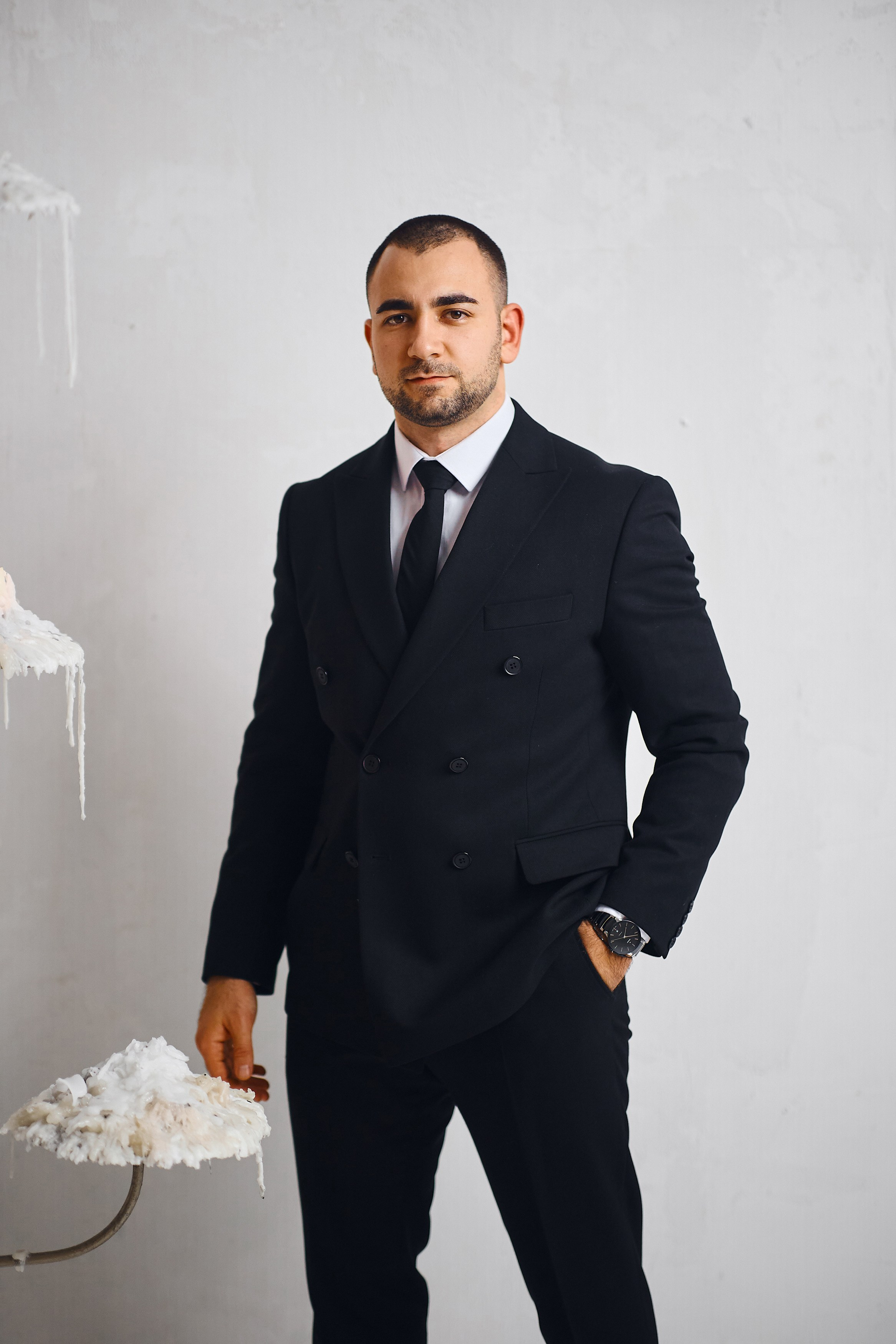 Деловой портрет мужской портрет Тюмень