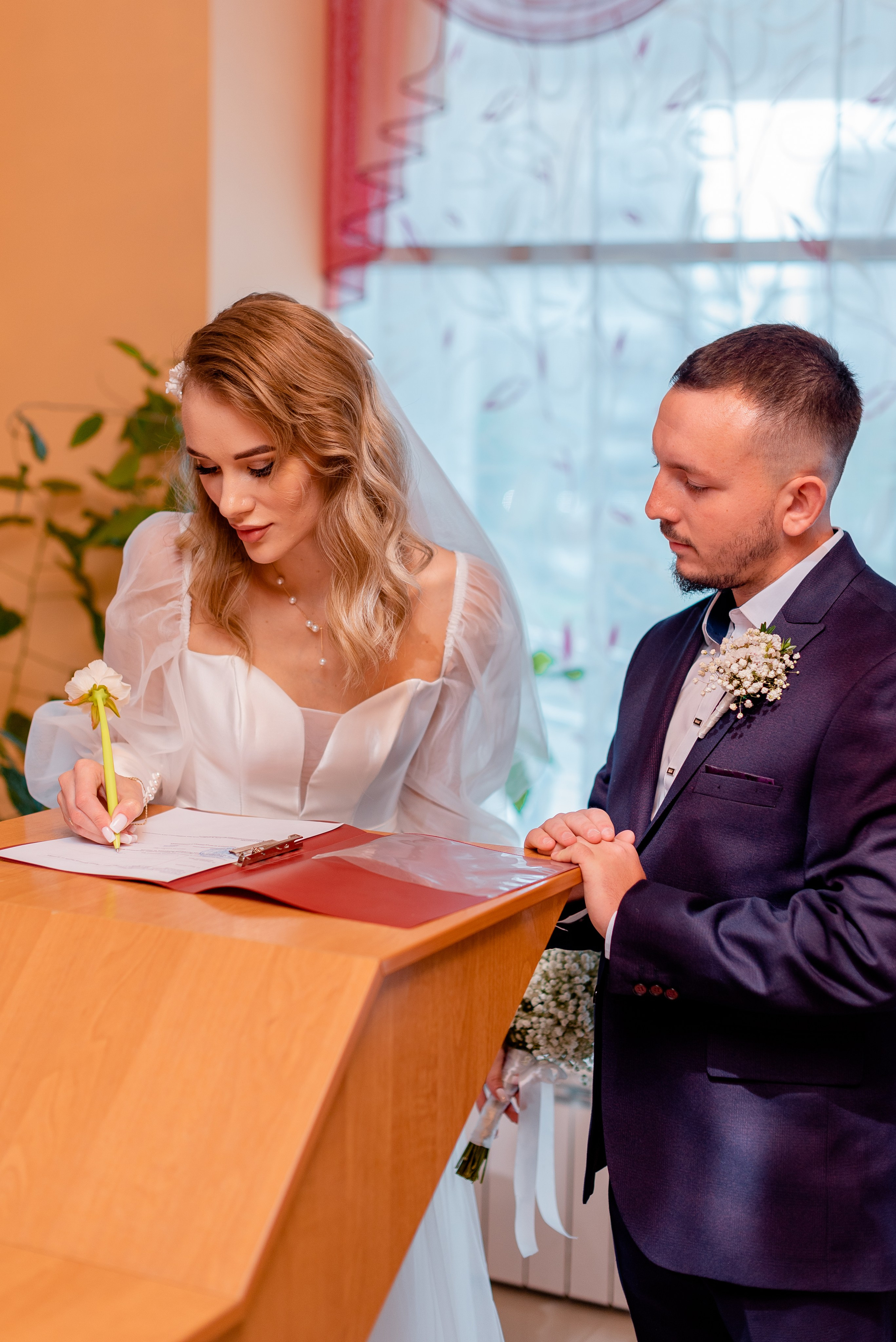 Ваня и Валерия. Фотограф Татьяна Иванчикова