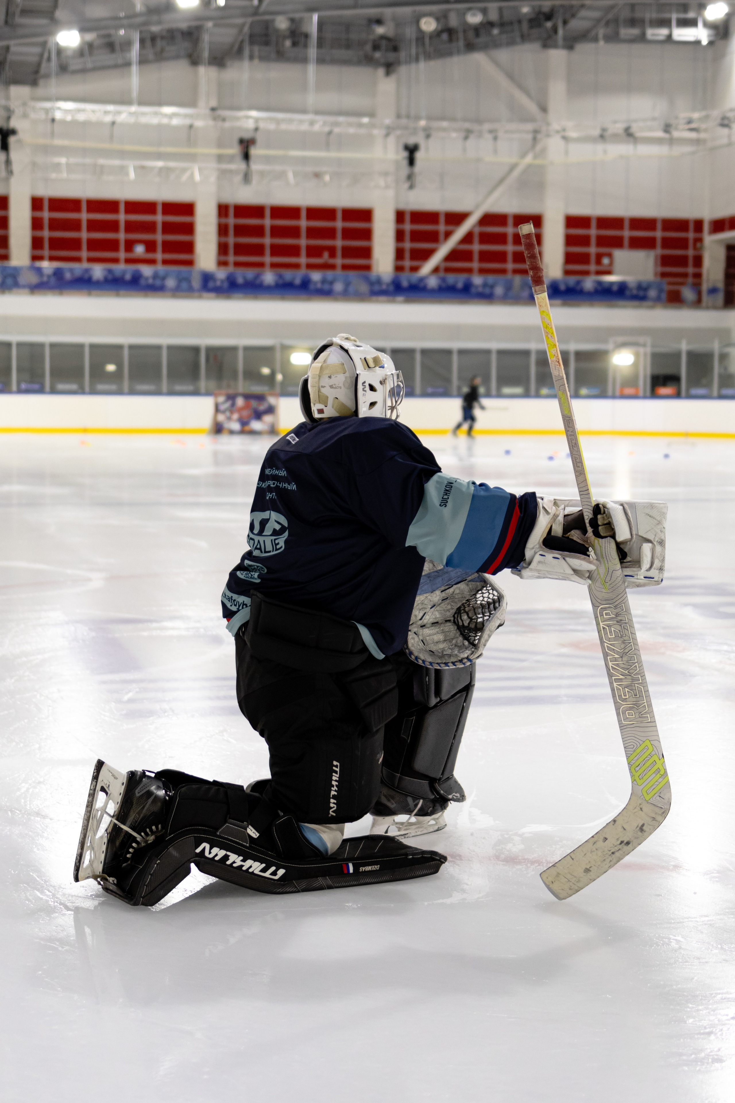 Hockey. Портретный фотограф в Минске Екатерина Петренко