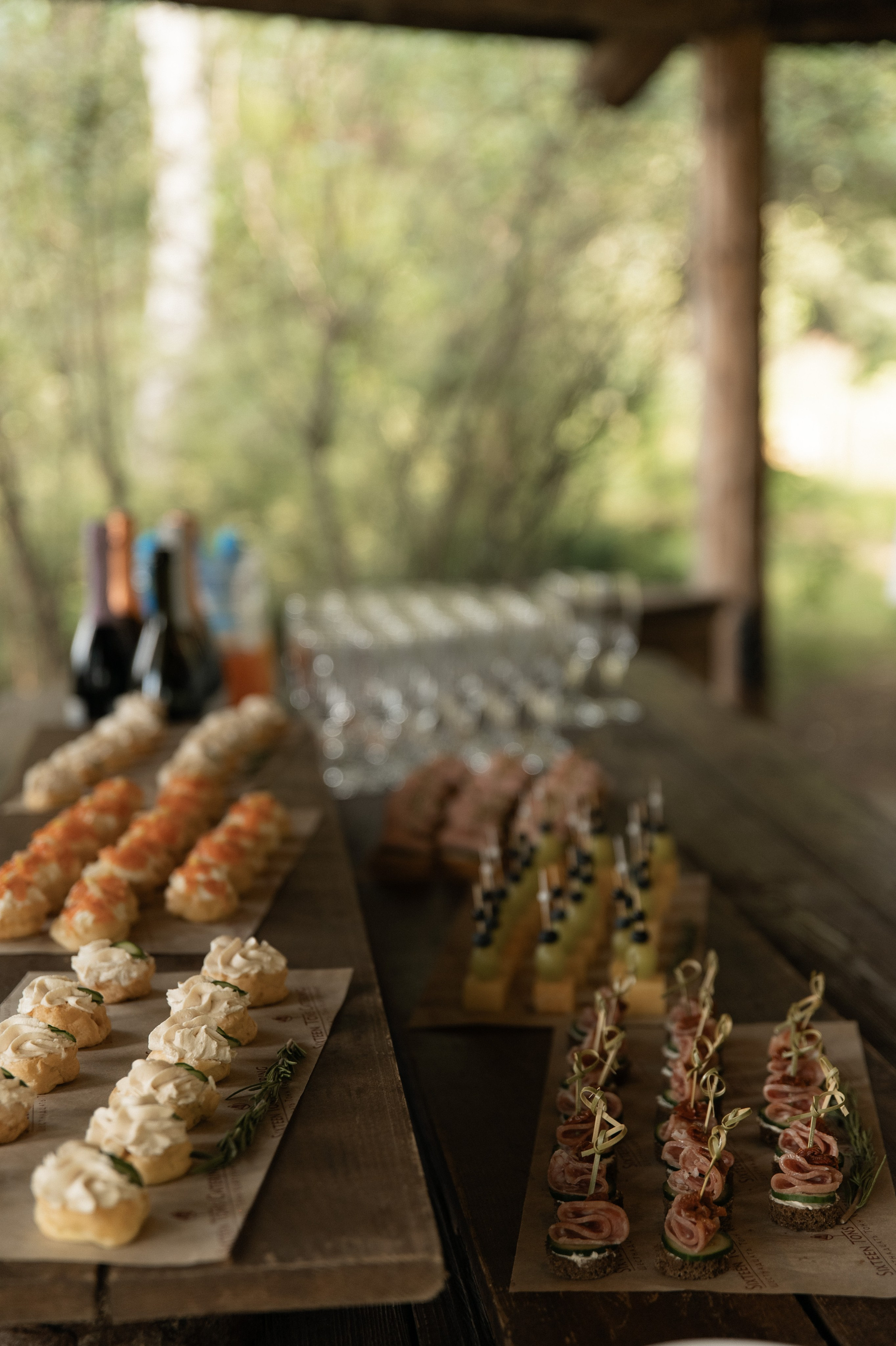 Свадьба в мини-отеле "Таежный". Ярослава Ерина — свадебный фотограф в Москве