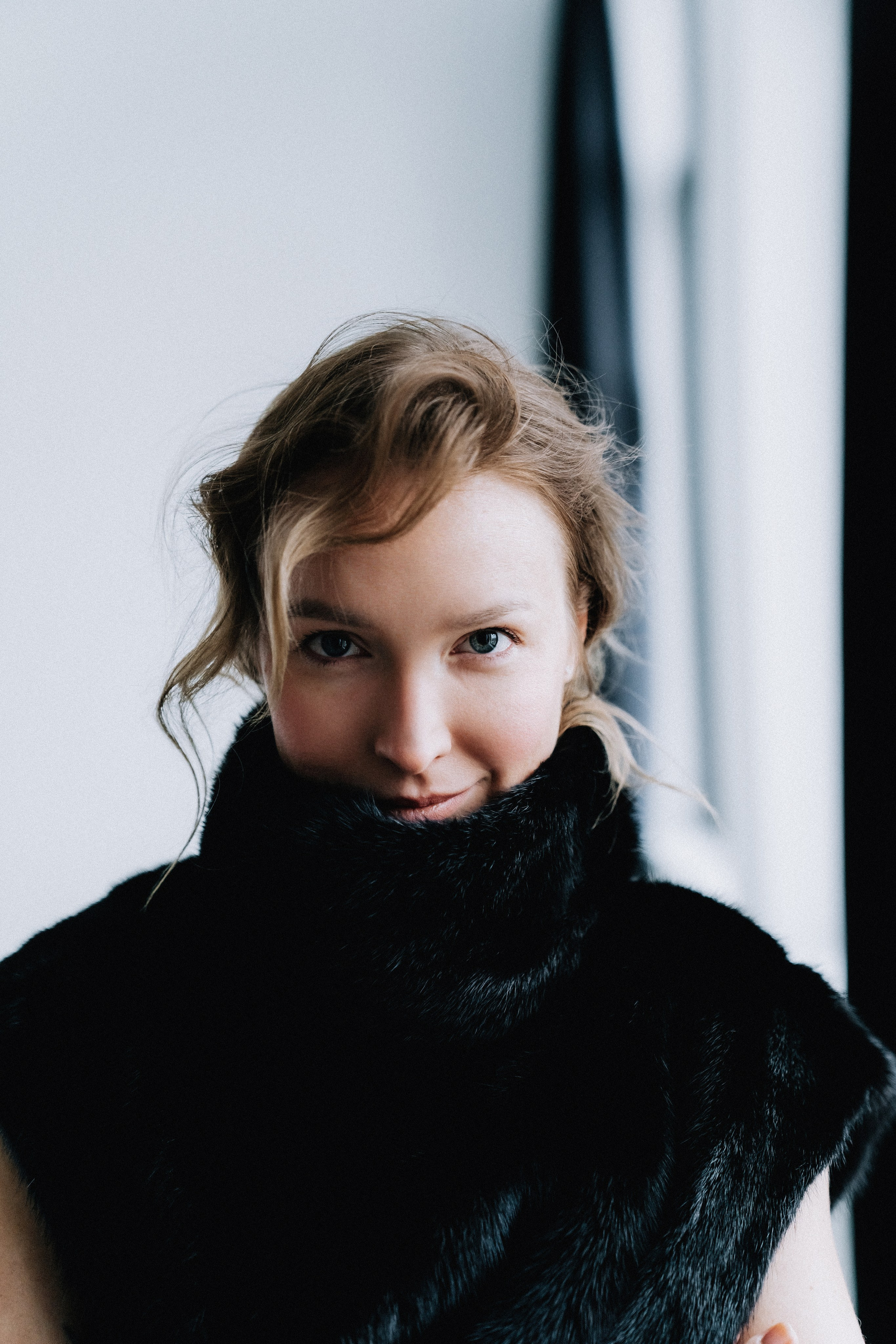 Aleksandra. Фотограф Нина Дмитриева