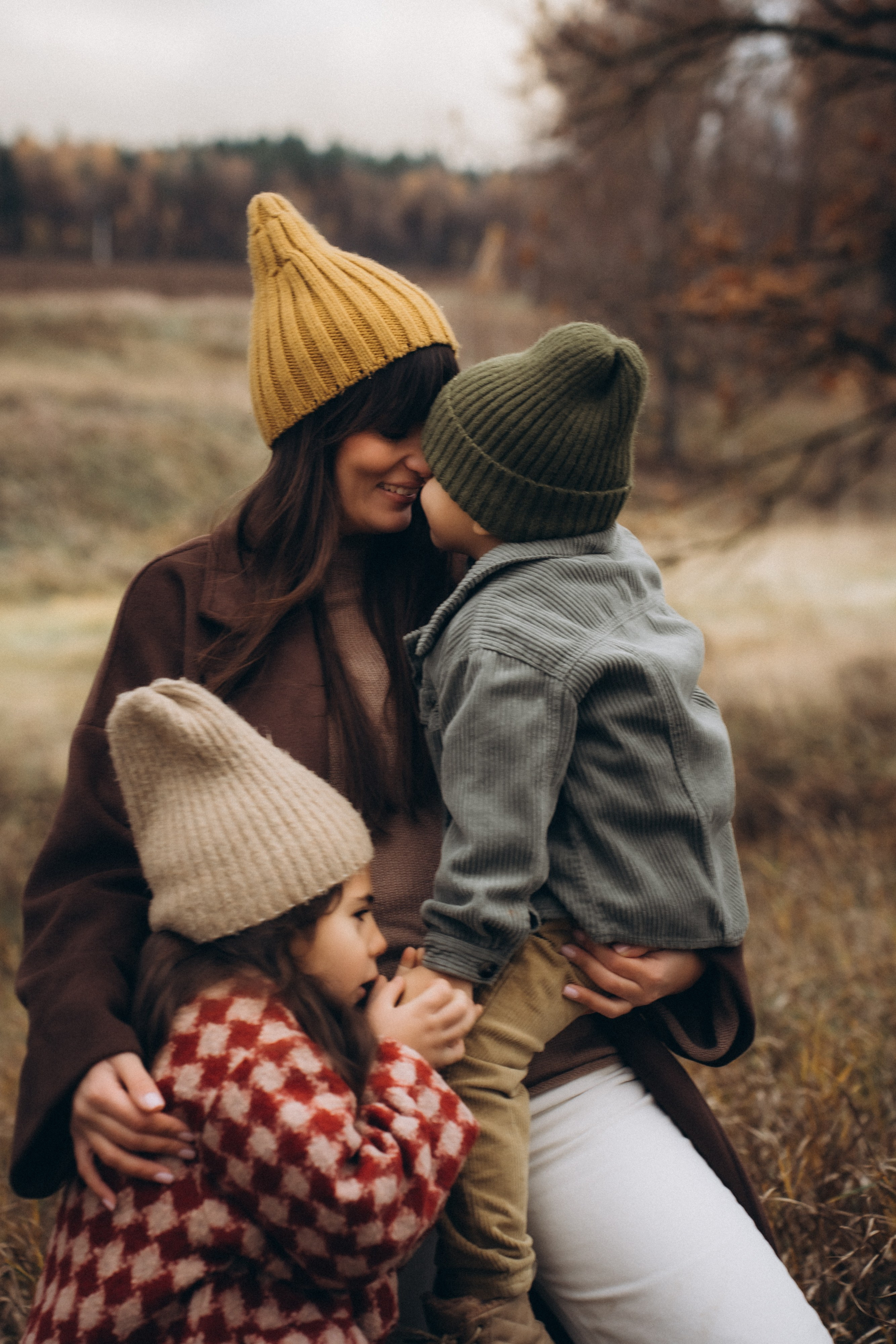 ОСЕНЬ. Ситникова Екатерина Семейный фотограф Воскресенск Москва
