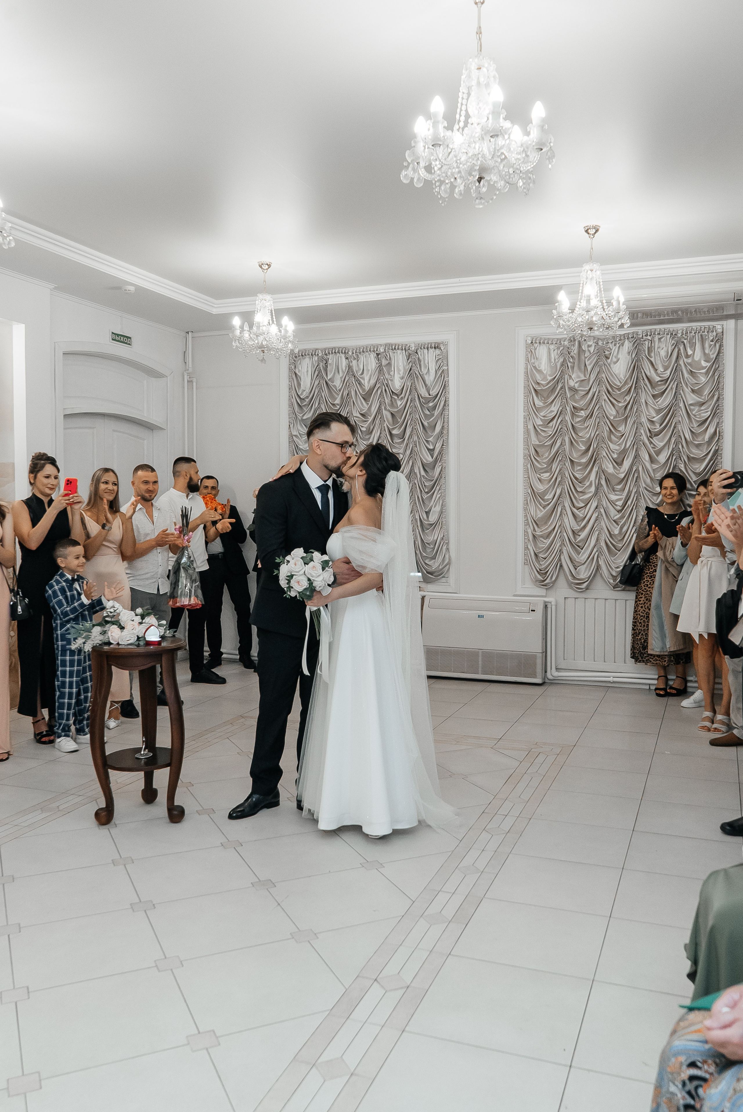 Елена и Глеб. Свадебный и семейный фотограф во Владивостоке Александра Глускер