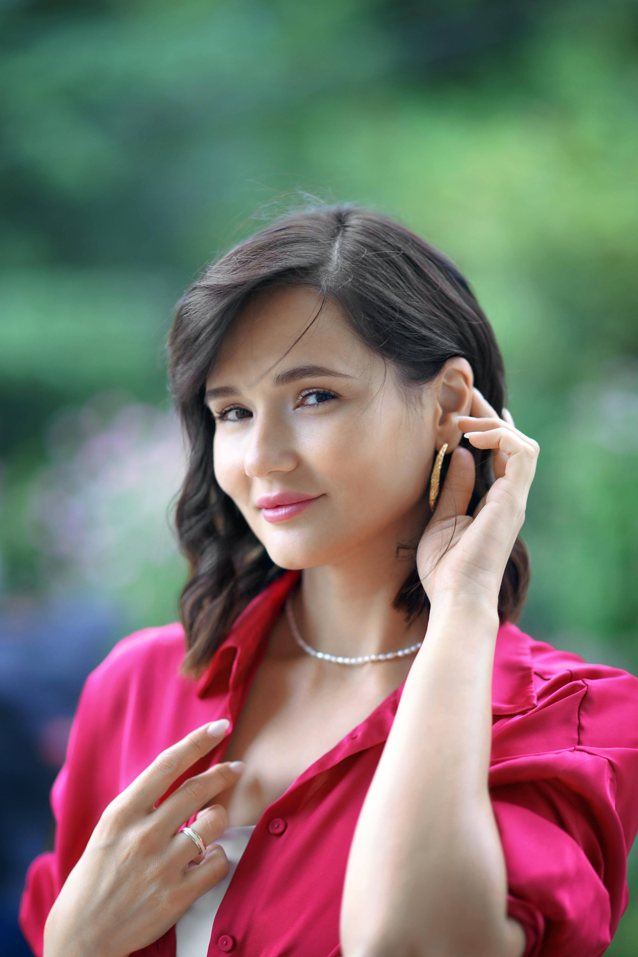 2. Фотограф в Сочи Лара Salut