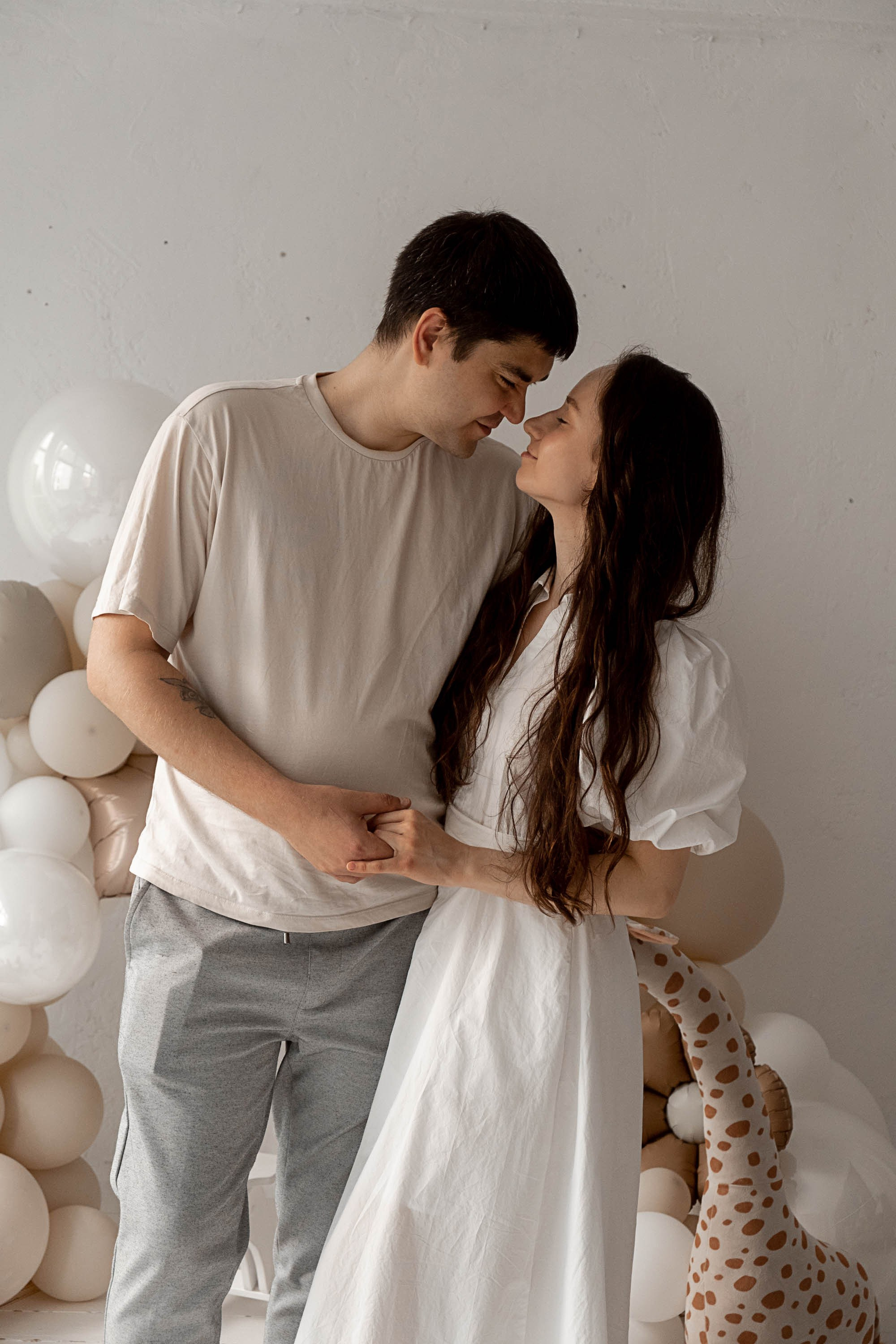 Мария, Артур и малыш Костик. Свадебный и семейный фотограф в Тюмени Екатерина Дубровина