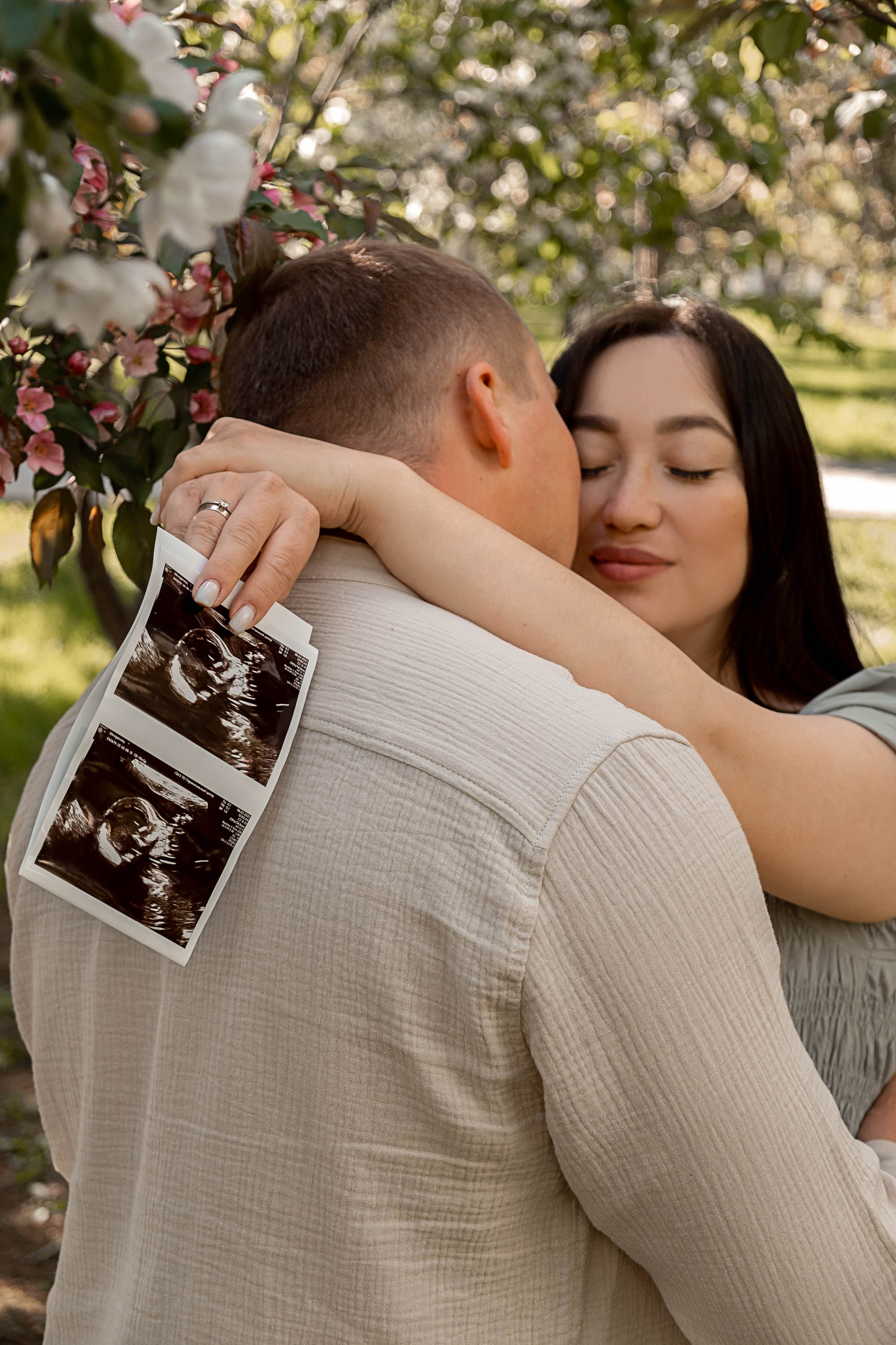 Джамиля, Юра и малыш Андрей. Свадебный и семейный фотограф в Тюмени Екатерина Дубровина