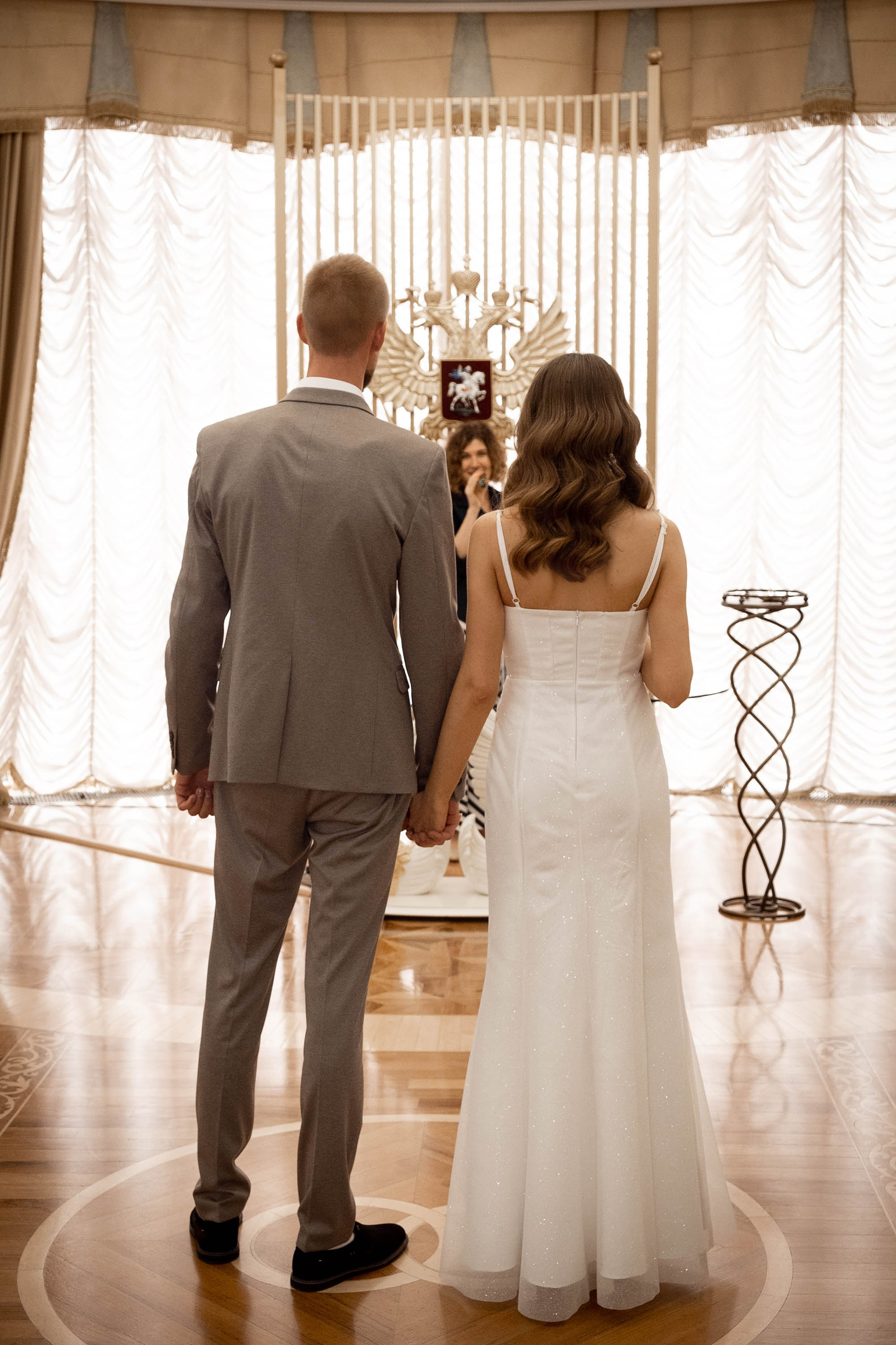 Виталий & Марина. Свадебный и семейный фотограф в Тюмени Екатерина Дубровина