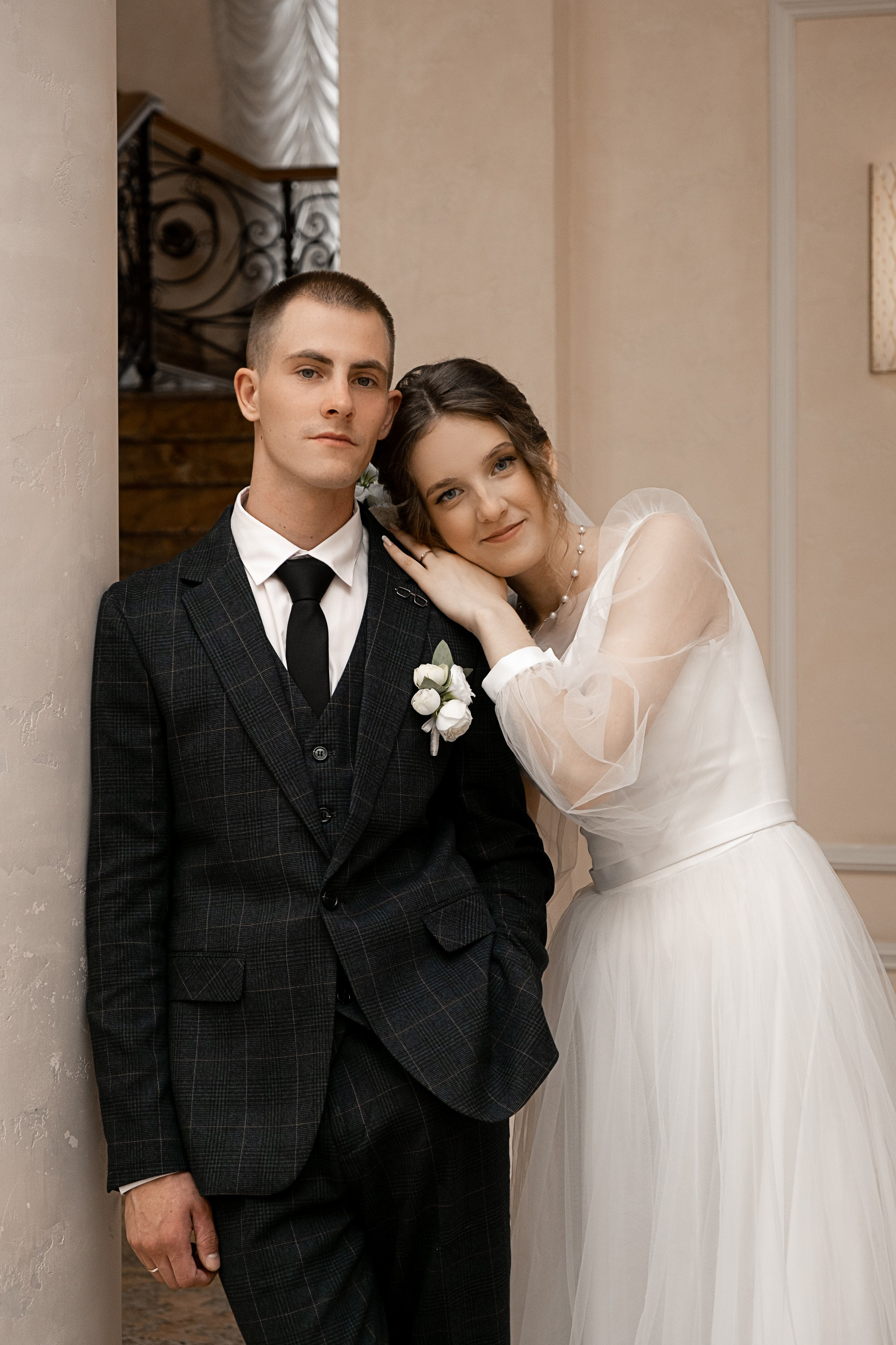 Дмитрий & Анастасия. Свадебный и семейный фотограф в Тюмени Екатерина Дубровина