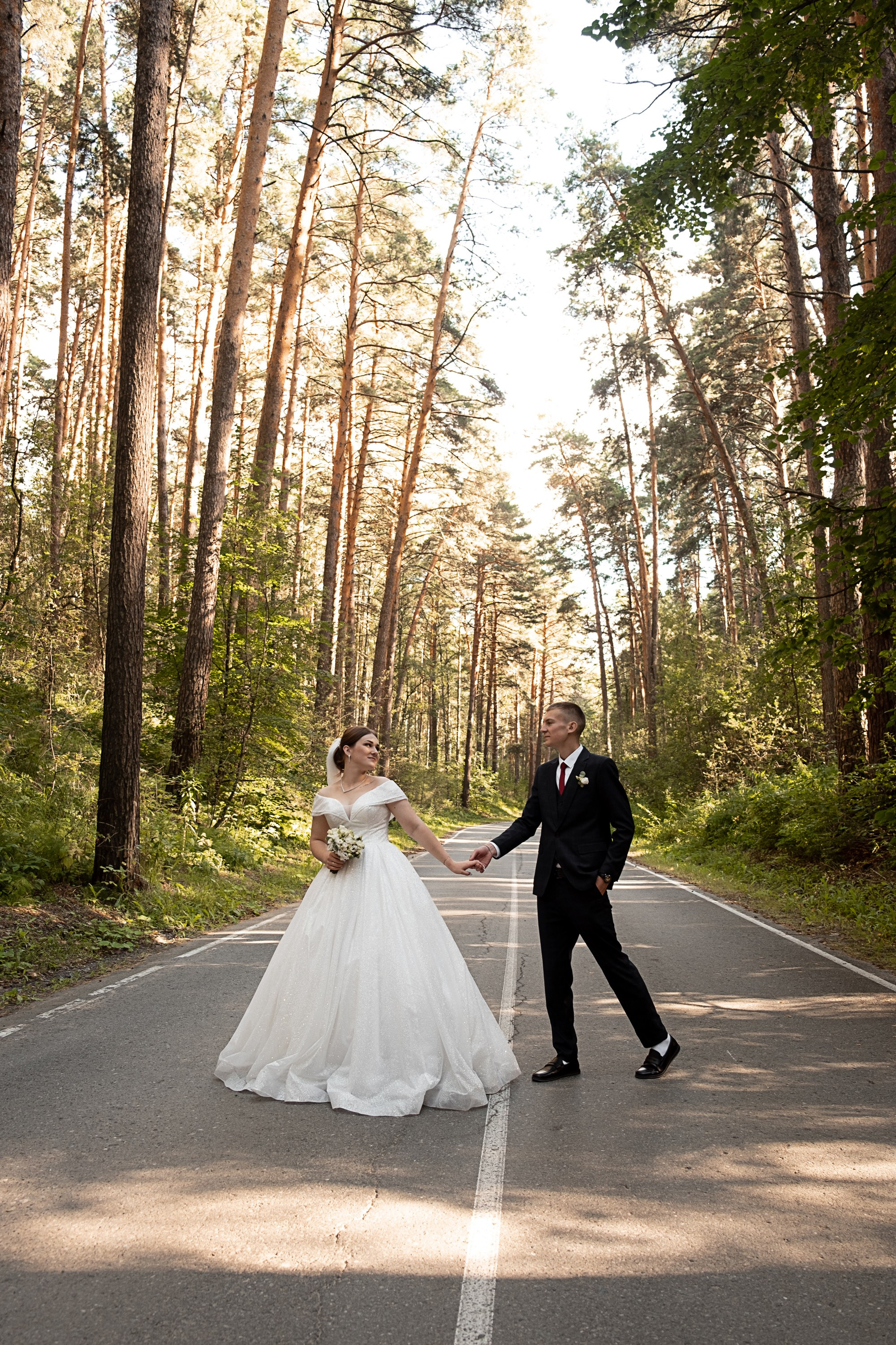 Константин & Татьяна. Свадебный и семейный фотограф в Тюмени Екатерина Дубровина