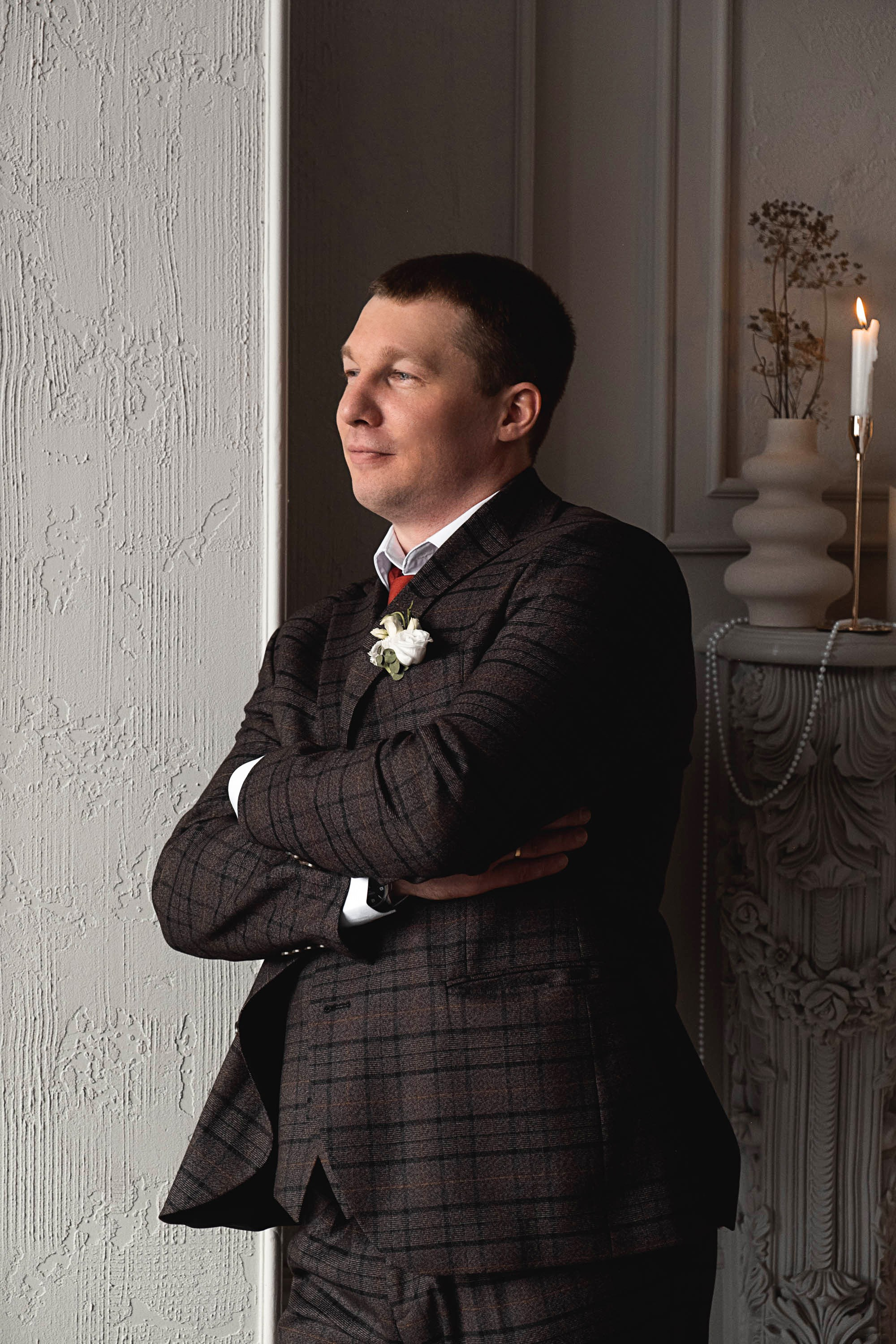 Дмитрий & София. Свадебный и семейный фотограф в Тюмени Екатерина Дубровина