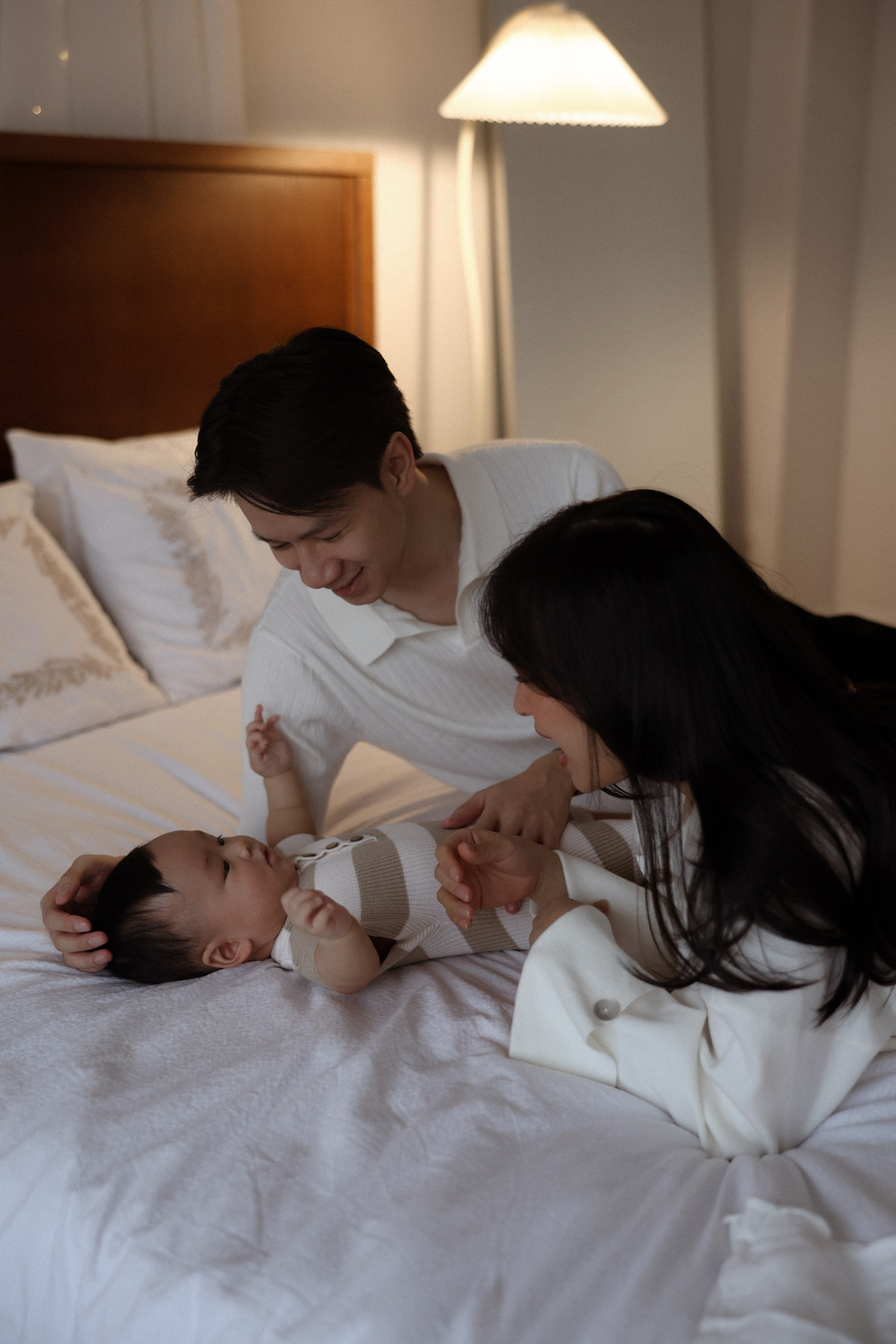 Тина и Тхань. Свадебный и семейный фотограф в Москве Ломова Ирина