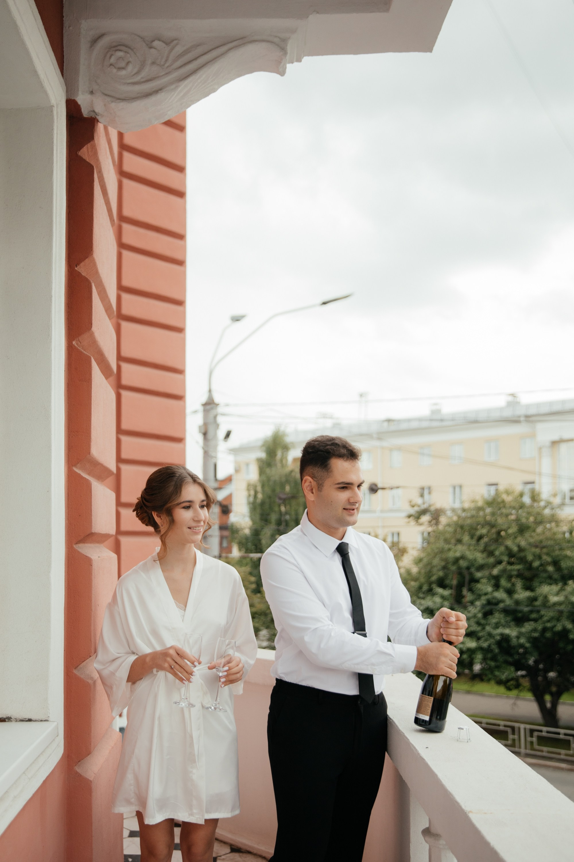 Илья и Дарья. Фотограф Барнаул Полина Теплова