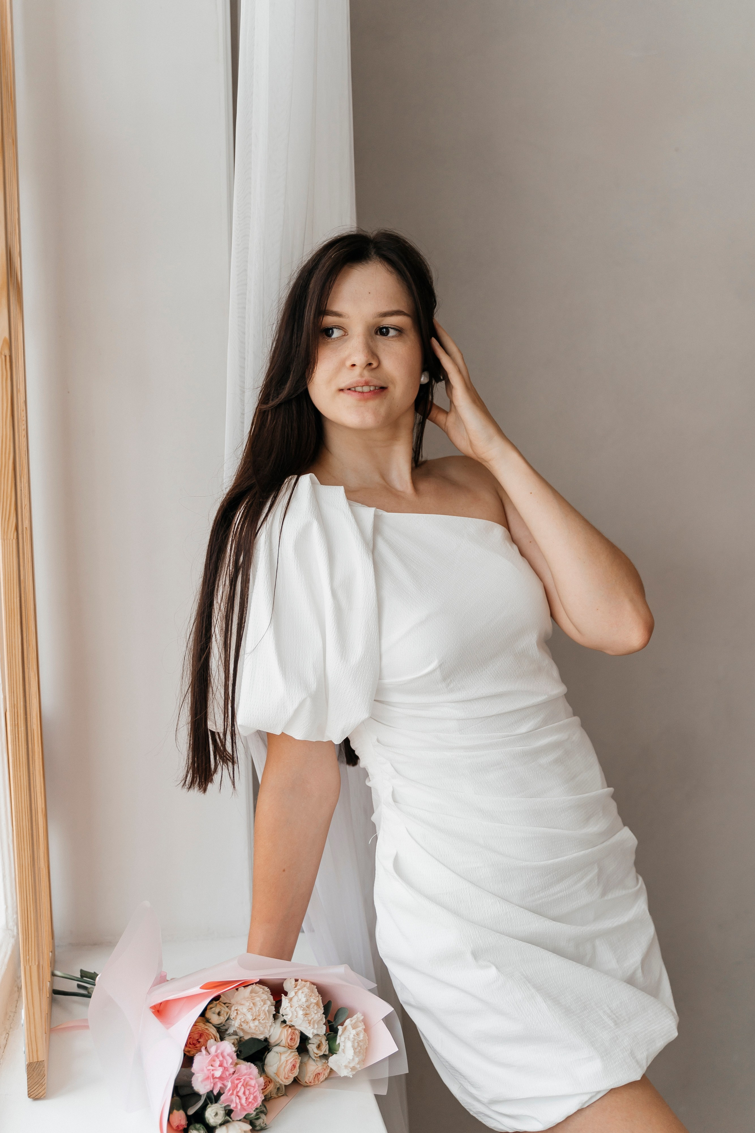 Влад, Юля и Марго. Волик Мария